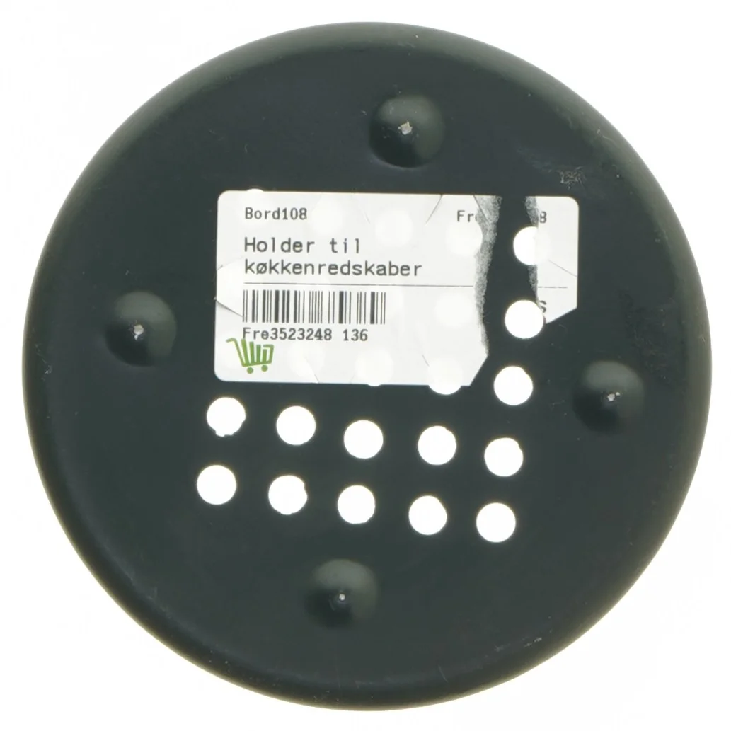 Cylinderformet beholder til f.eks. køkkenredskaber (str. Ø 11,5 cm højde 14 cm)