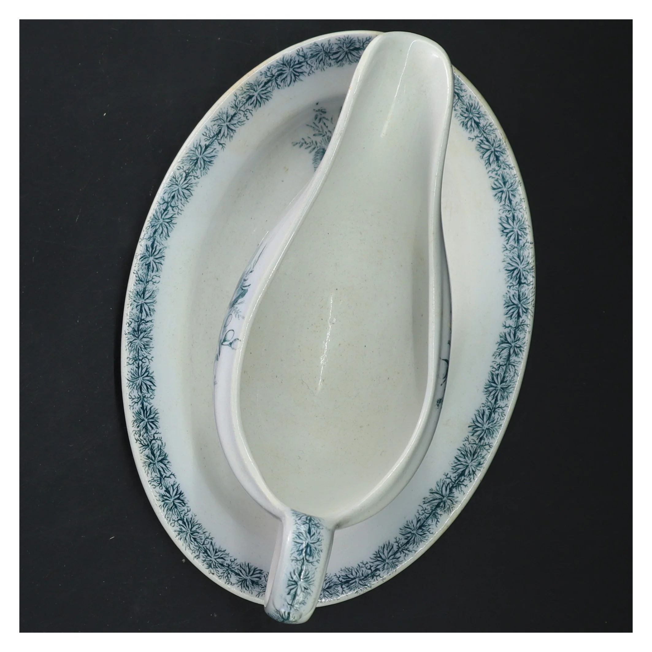 Villleroy & Bock sovsekande (str. 21x12 cm)