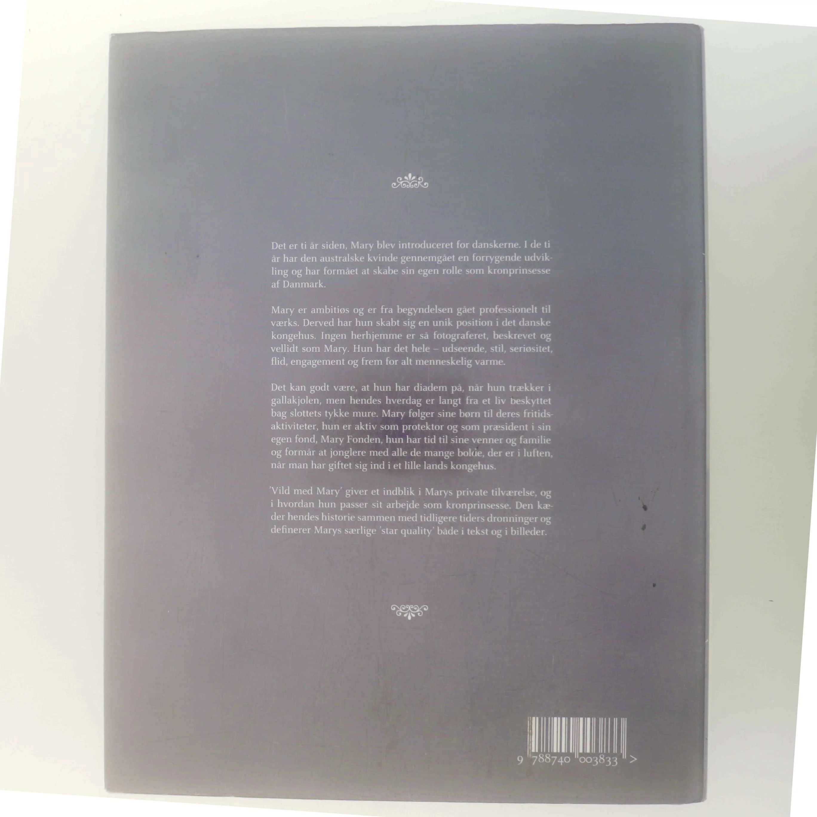 Vild med Mary af Jim Lyngvild (Bog)