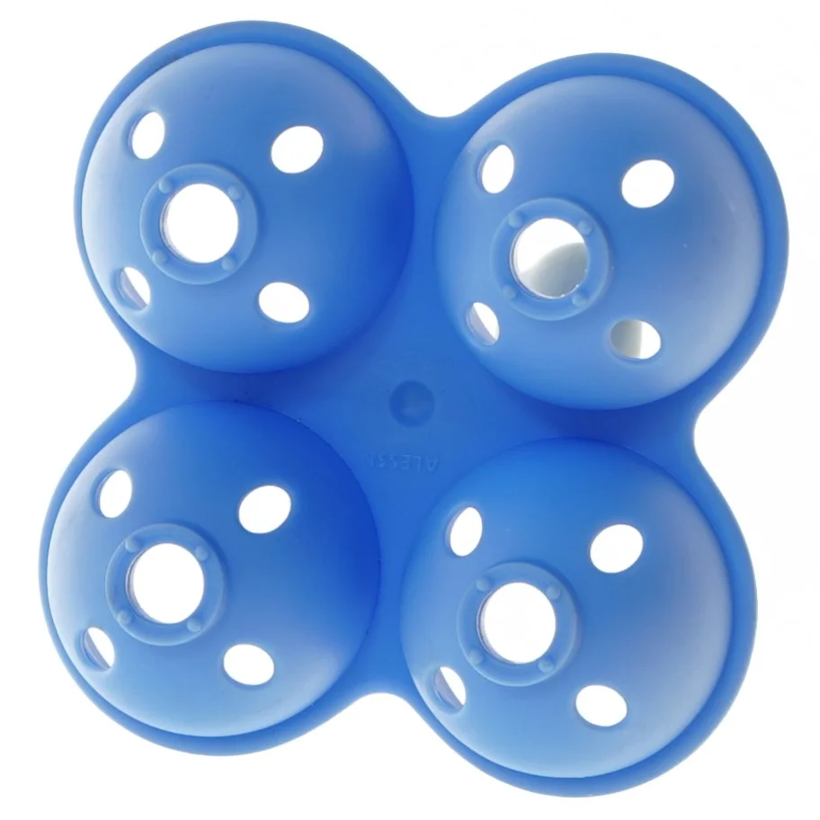 Alessi æggholder (str. 22 cm)