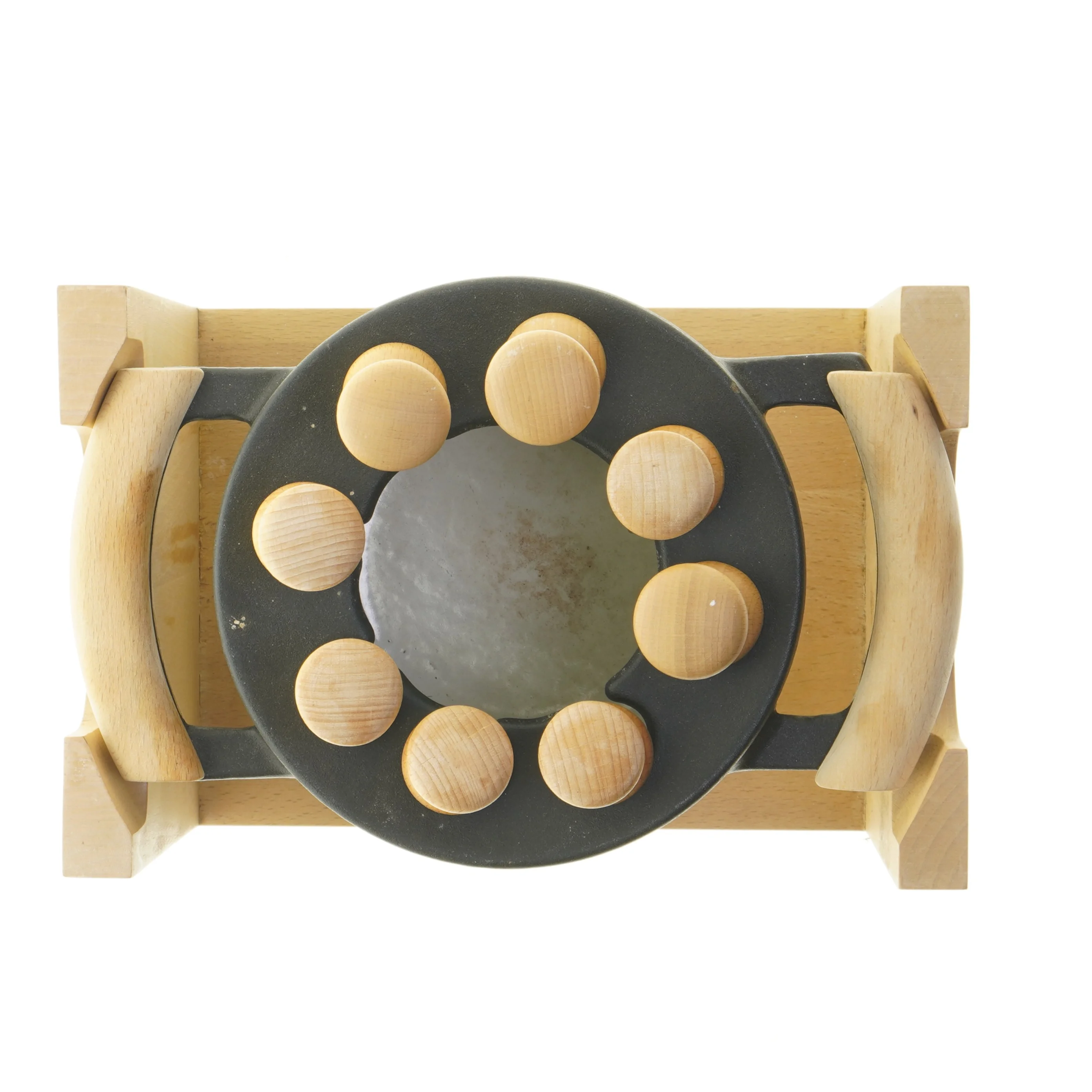 Fondue sæt (str. 26x17 cm)