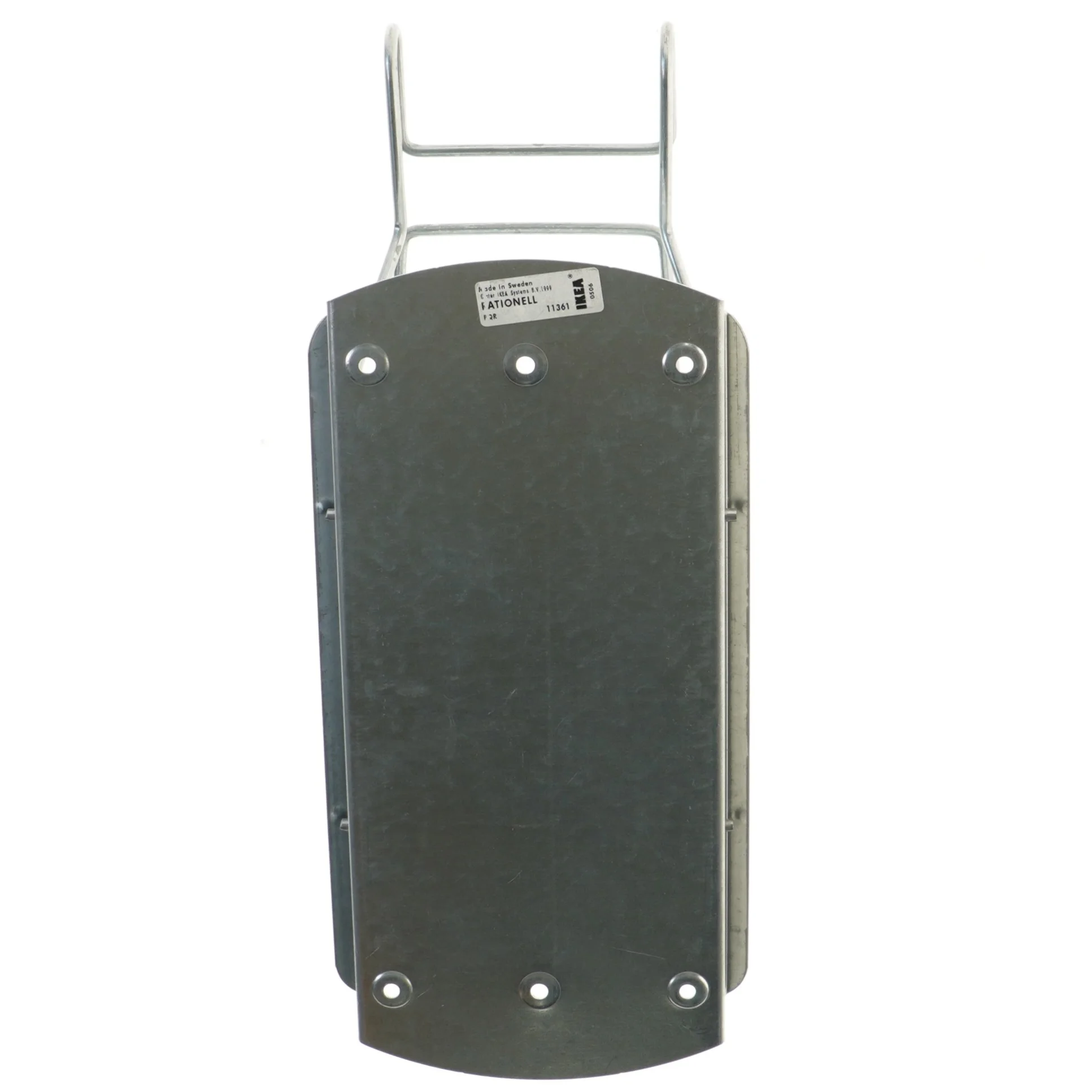 Vægholder til strygejern fra IKEA (str. 33,5x16,5 cm) fra IKEA