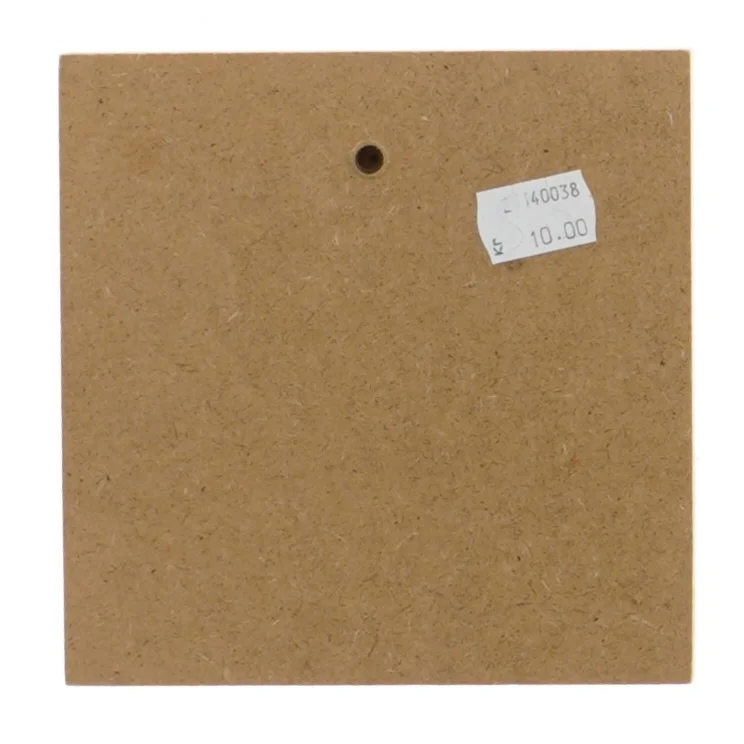 Kvadratisk billede med illustration (str. 14x14 cm)