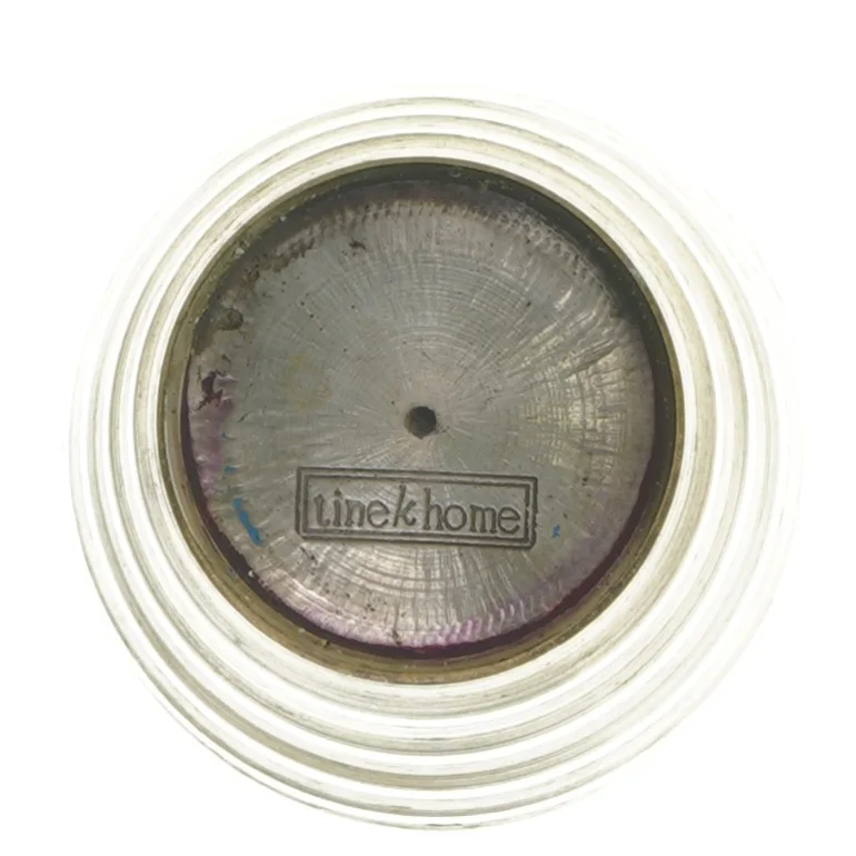 Metalvase fra Linek Home (str. Ø 9 cm højde 14 cm)