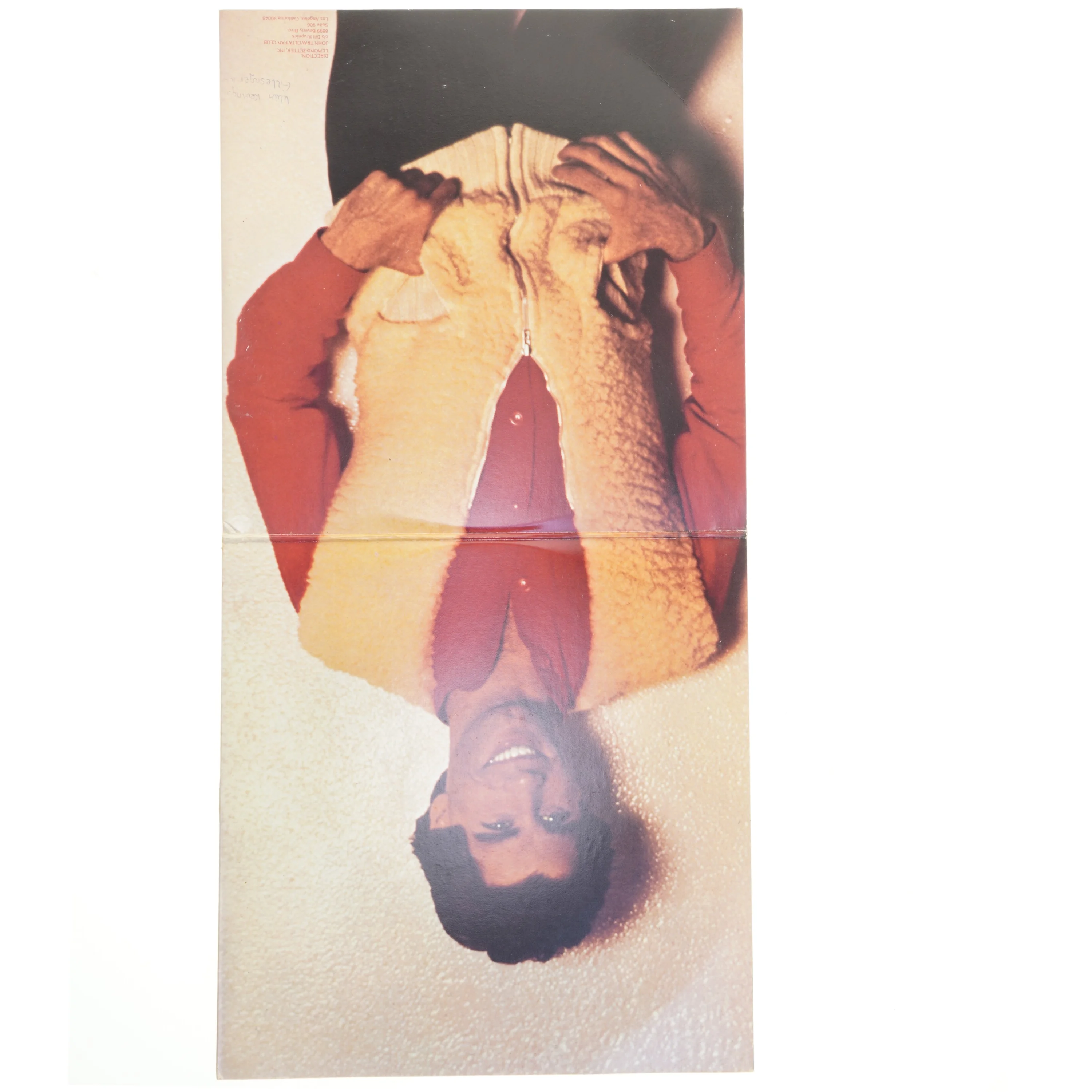 Travolta Fever Deluxe 2-Record Set fra Misosonic