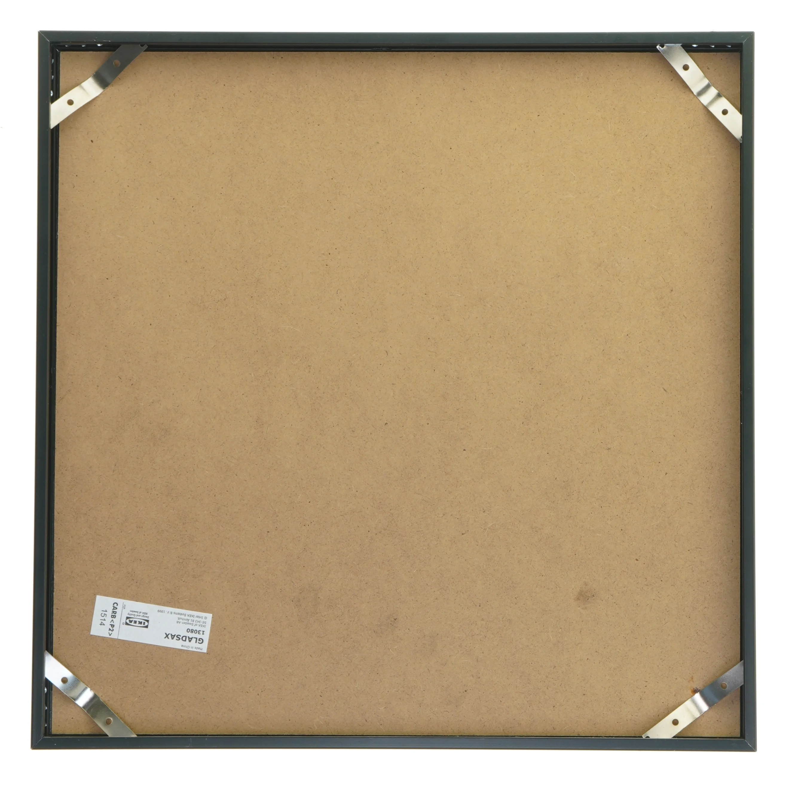  ramme fra IKEA (str. 33,5x33 cm)