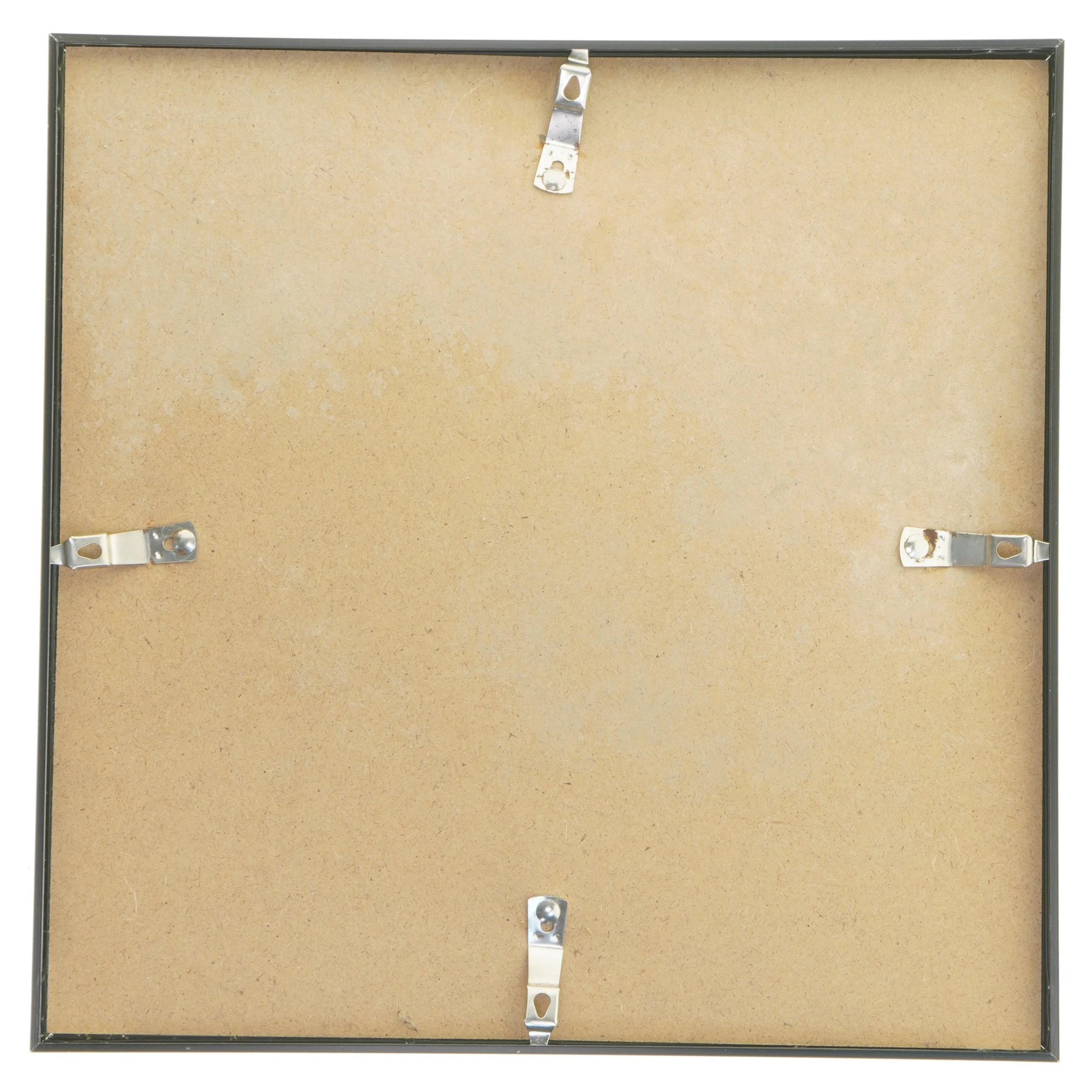 Kvadratisk billedramme (str. 32,5x32,5 cm)