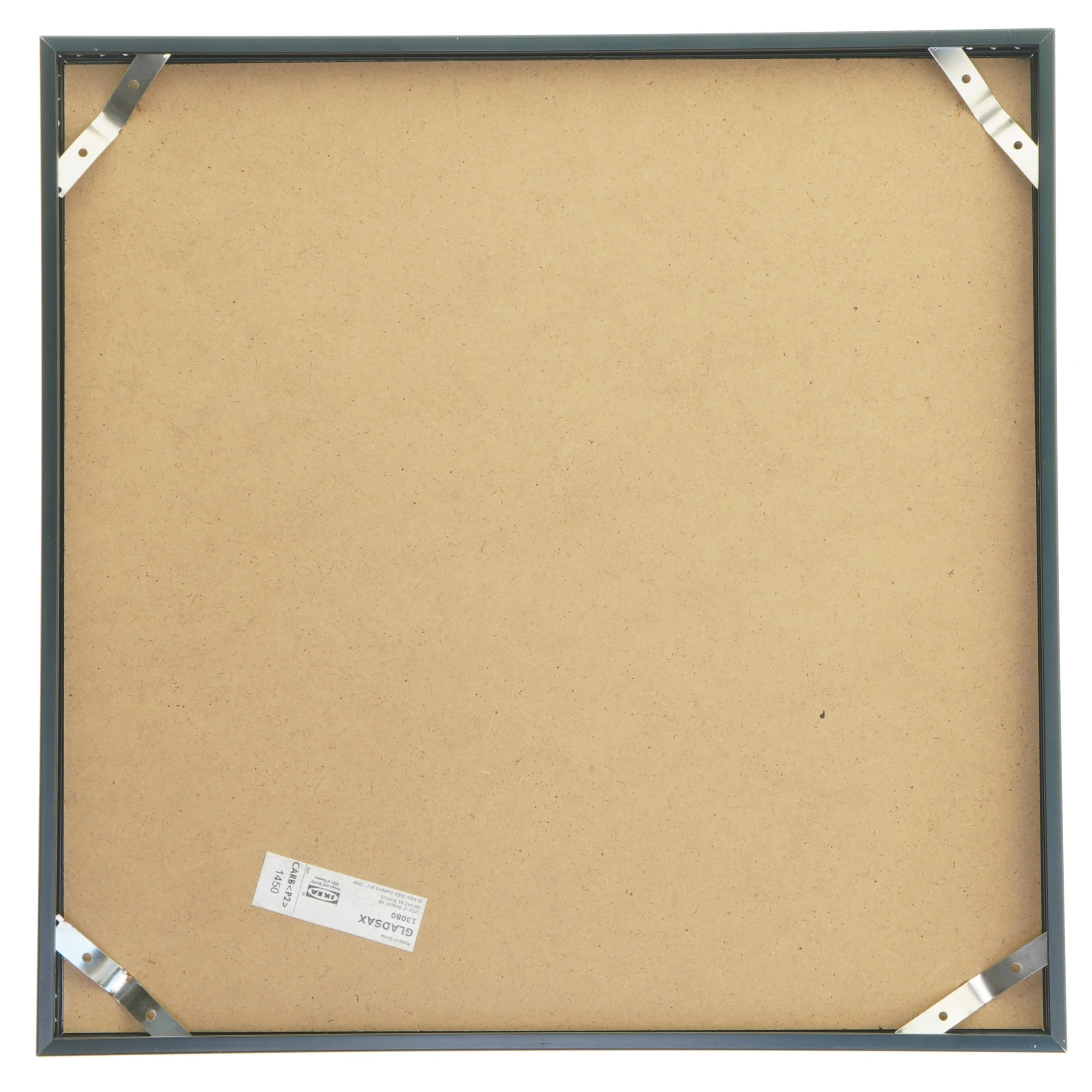 Billedramme 33x33 cm fra IKEA (str. 33x33 cm)