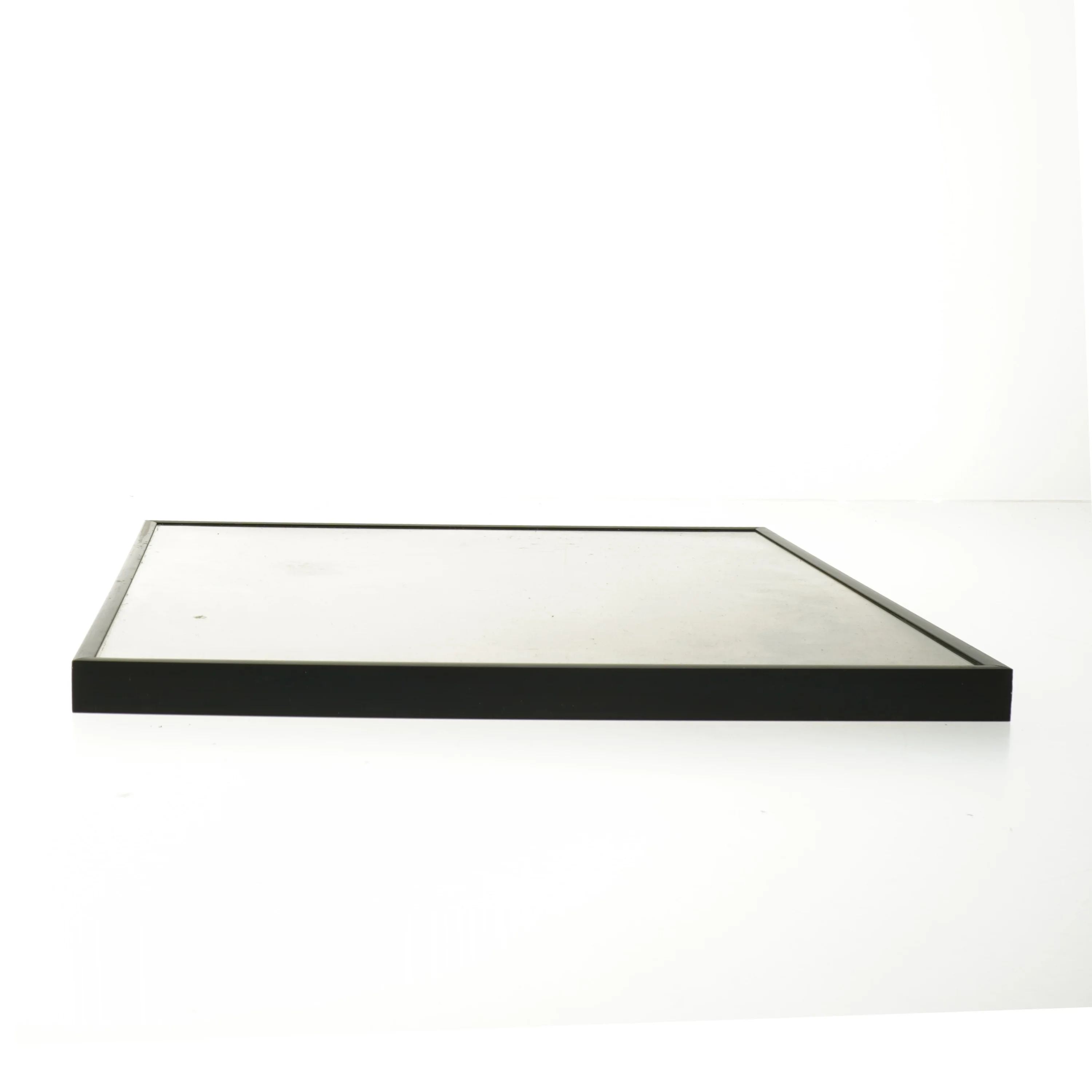 Sort billedramme 32,5x32,5 cm (str. 32,5x32,5 cm)