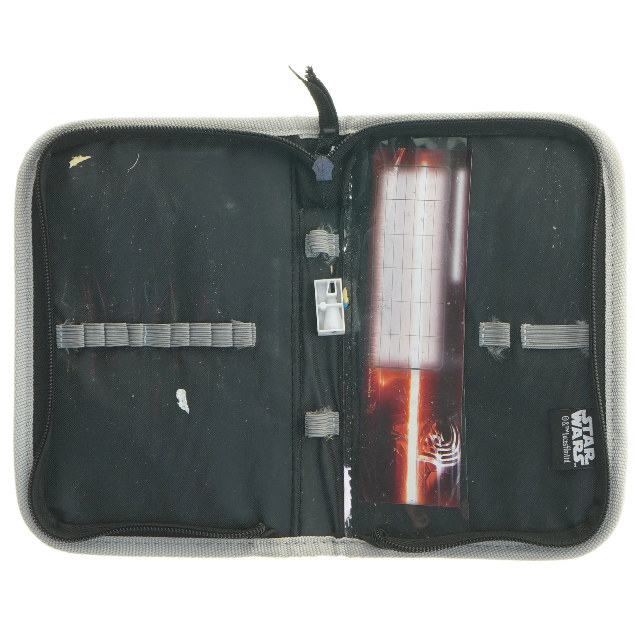 Star Wars penalhus med Kylo Ren fra Star Wars (str. 21x15 cm)