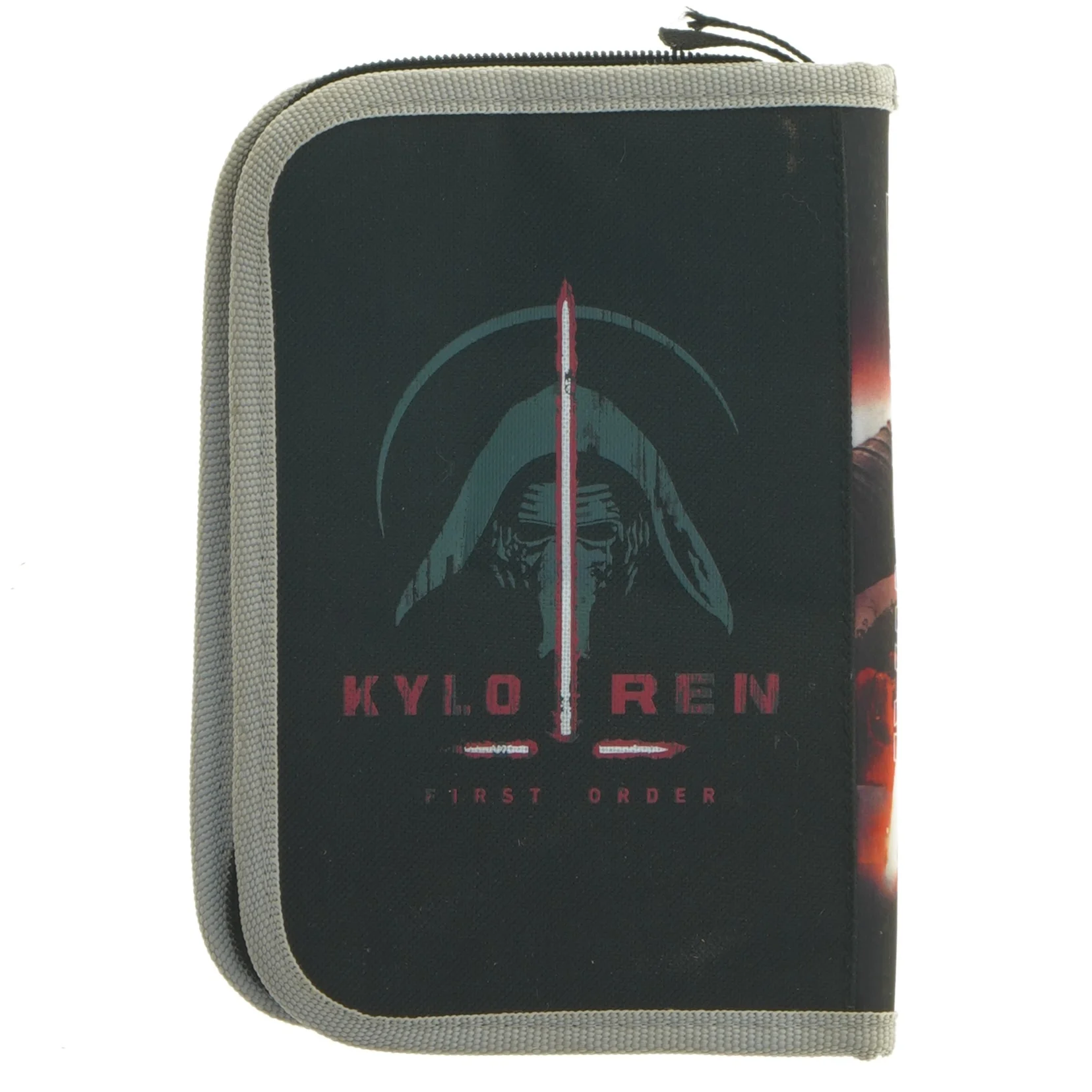 Star Wars penalhus med Kylo Ren fra Star Wars (str. 21x15 cm)