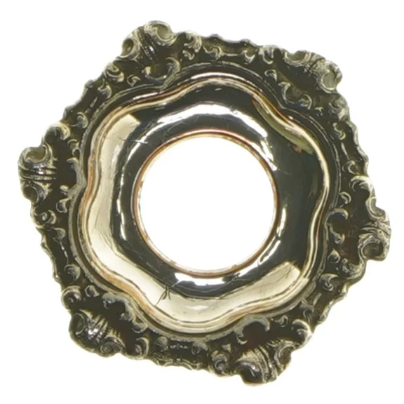 Dekorativ lysestage (str. Ø 7 cm)