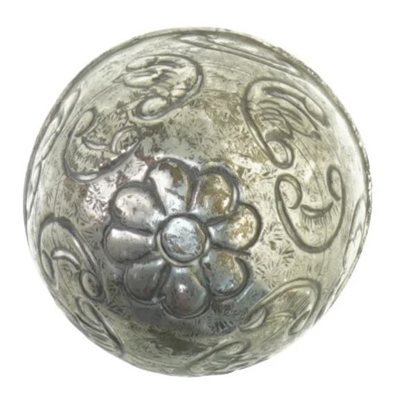 Metal æg (str. 14 x 8 cm)