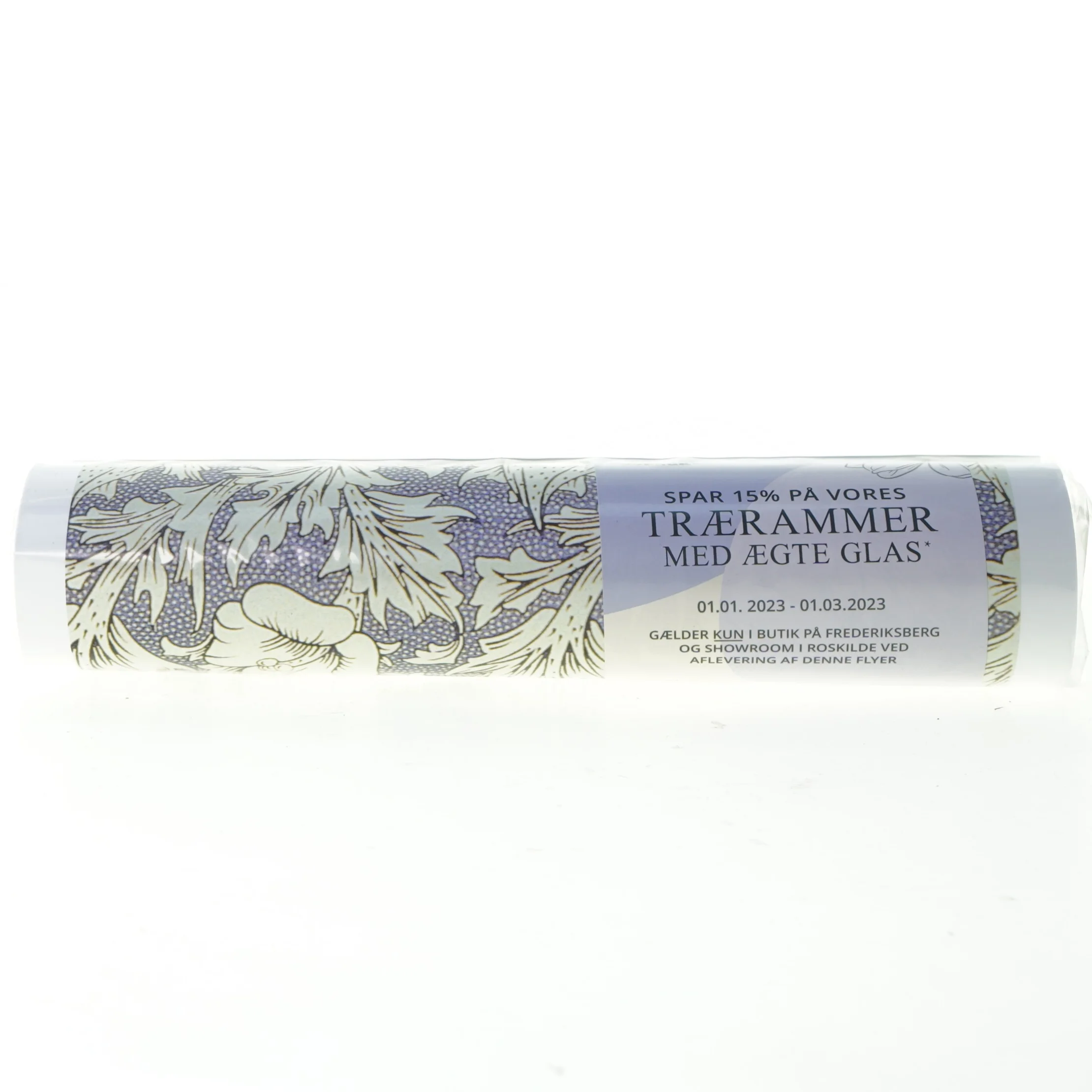 Plakater med blomstermotiv fra Permild Og Rosengreen (str. 30 x 5 cm)