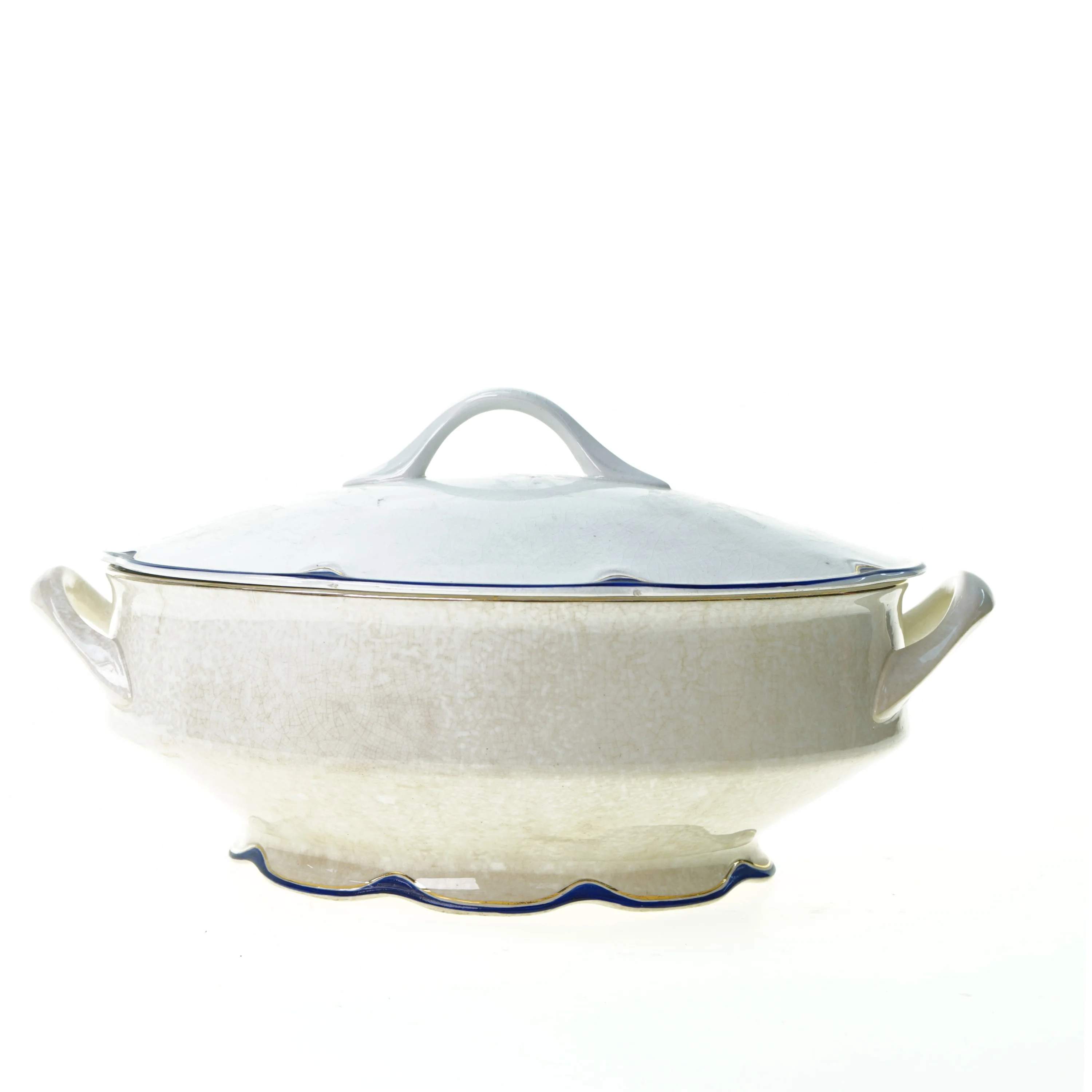 Suppeterrin fra Paa (str. 35 x 21 cm)