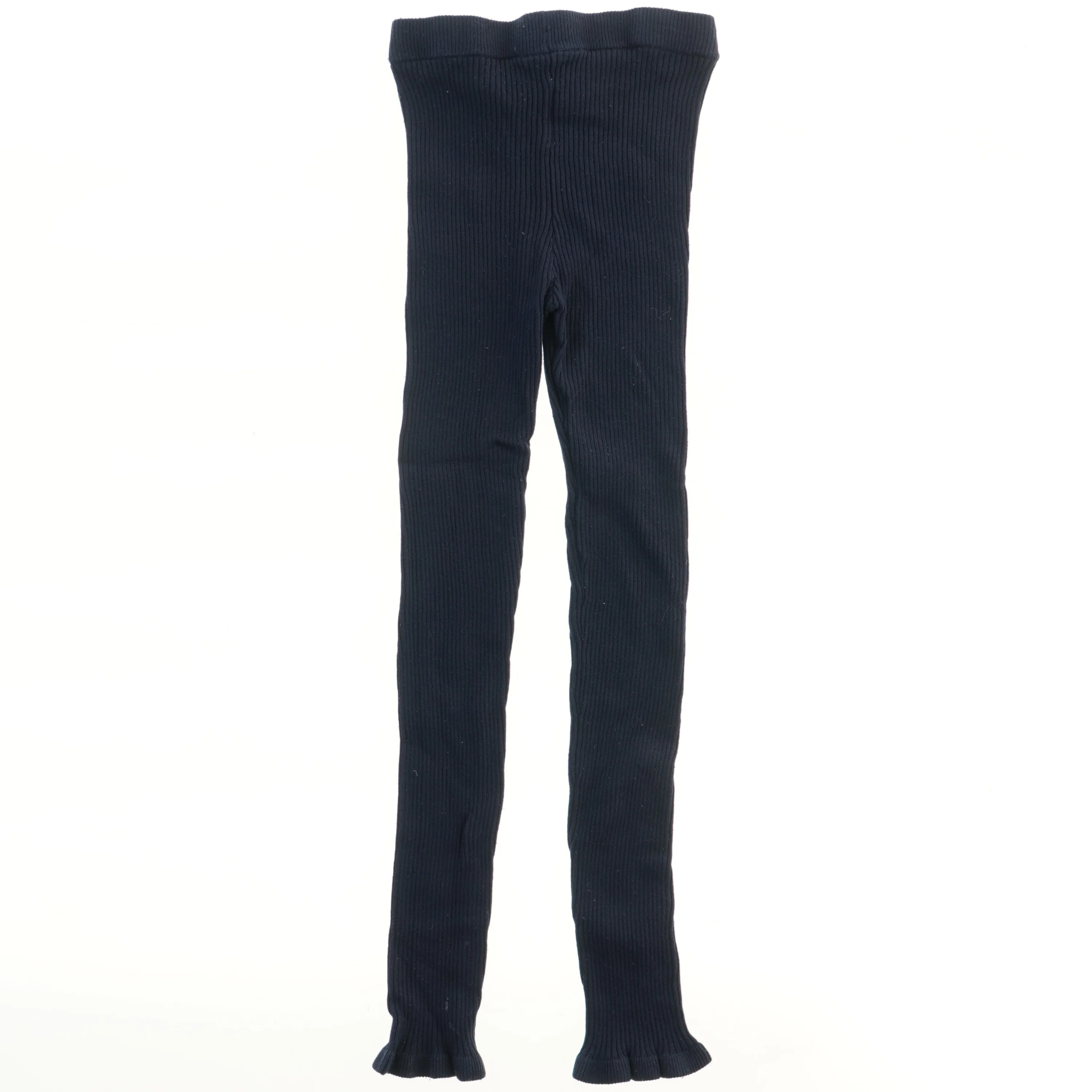 Mørkeblå strømpebukser fra Pomp de Lux (str. 134)