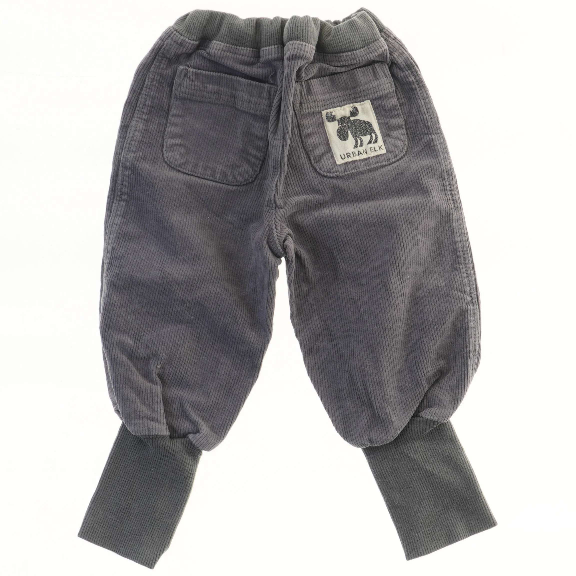 Fløjsbukser til børn fra Urban Elk (str. 98)