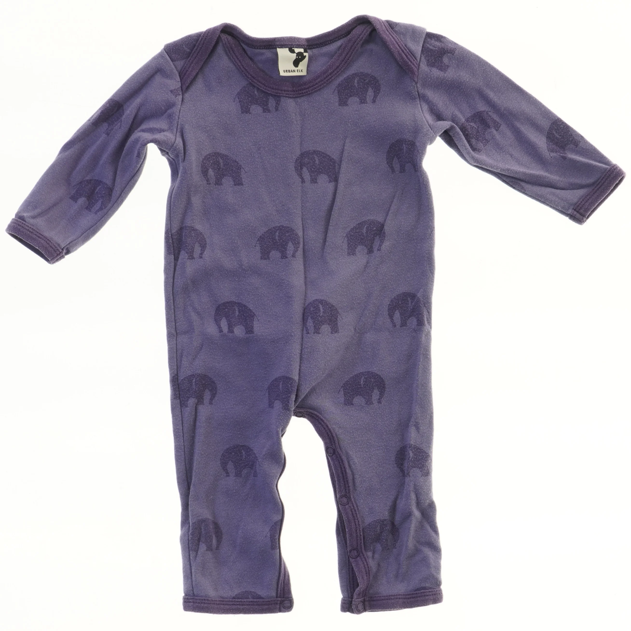 Heldragt med elefantprint fra Urban Elk (str. 68)