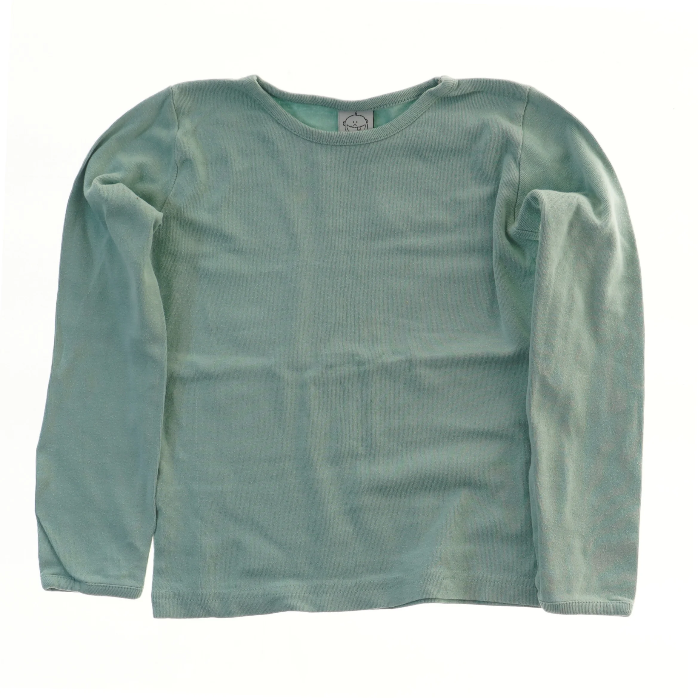 Langærmet Bluse fra Ida T (str. 116)