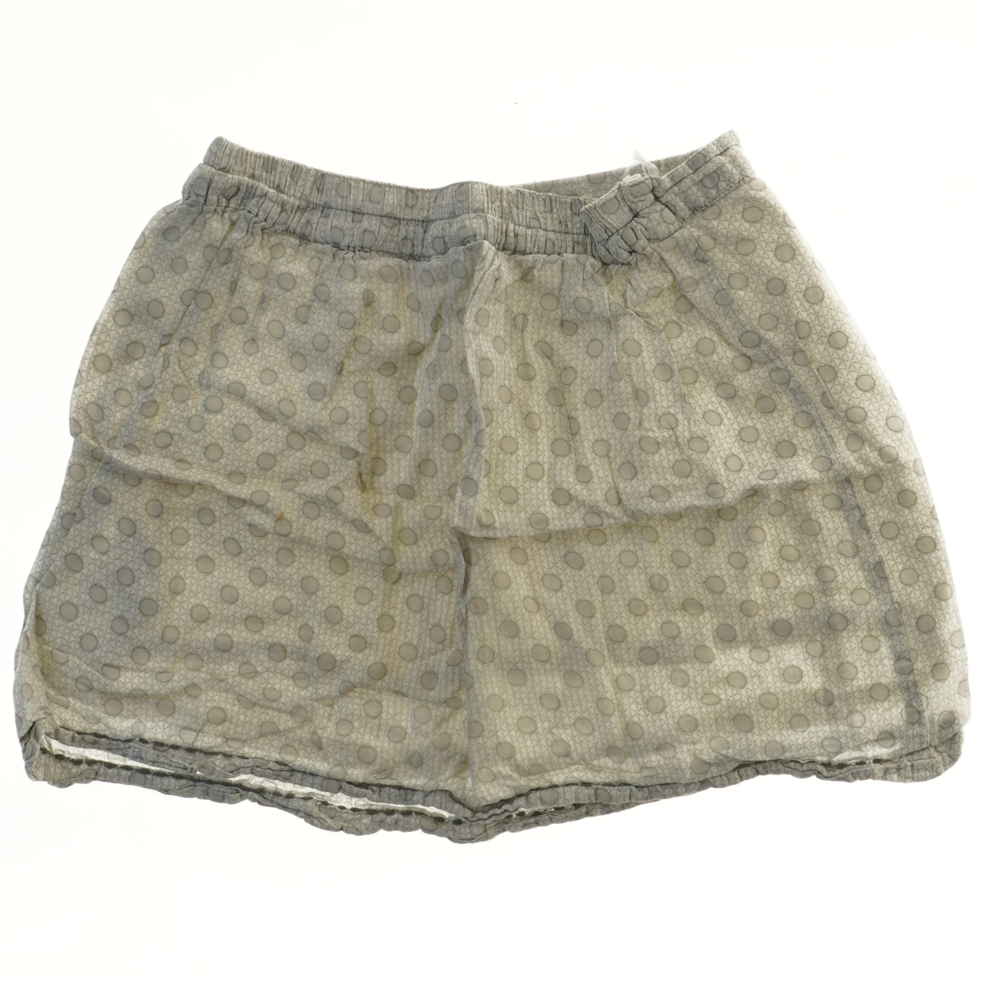 Nederdel med prikmønster fra Mini A Ture (str. 128)