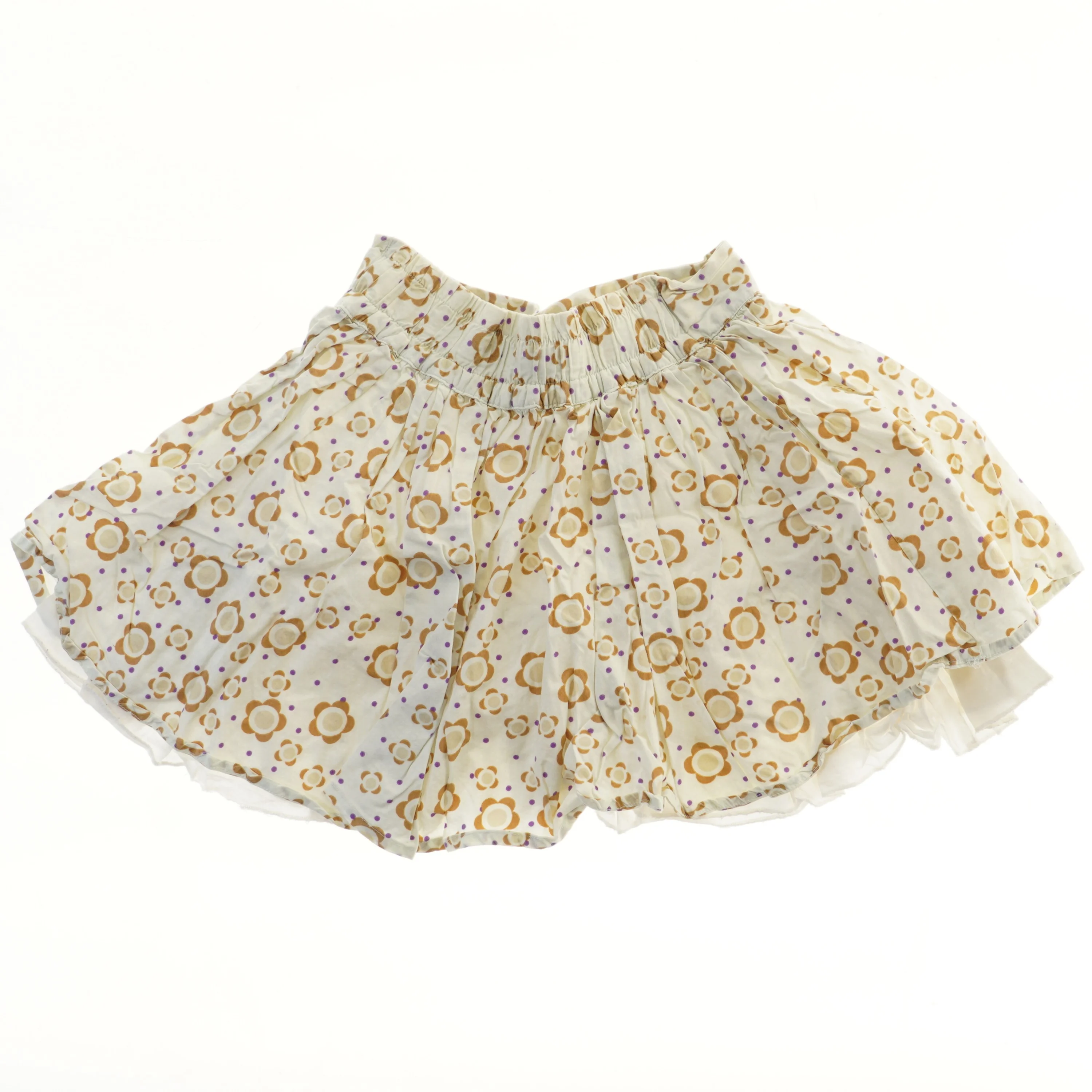 Blomstret nederdel fra Pomp de Lux (str. 116)