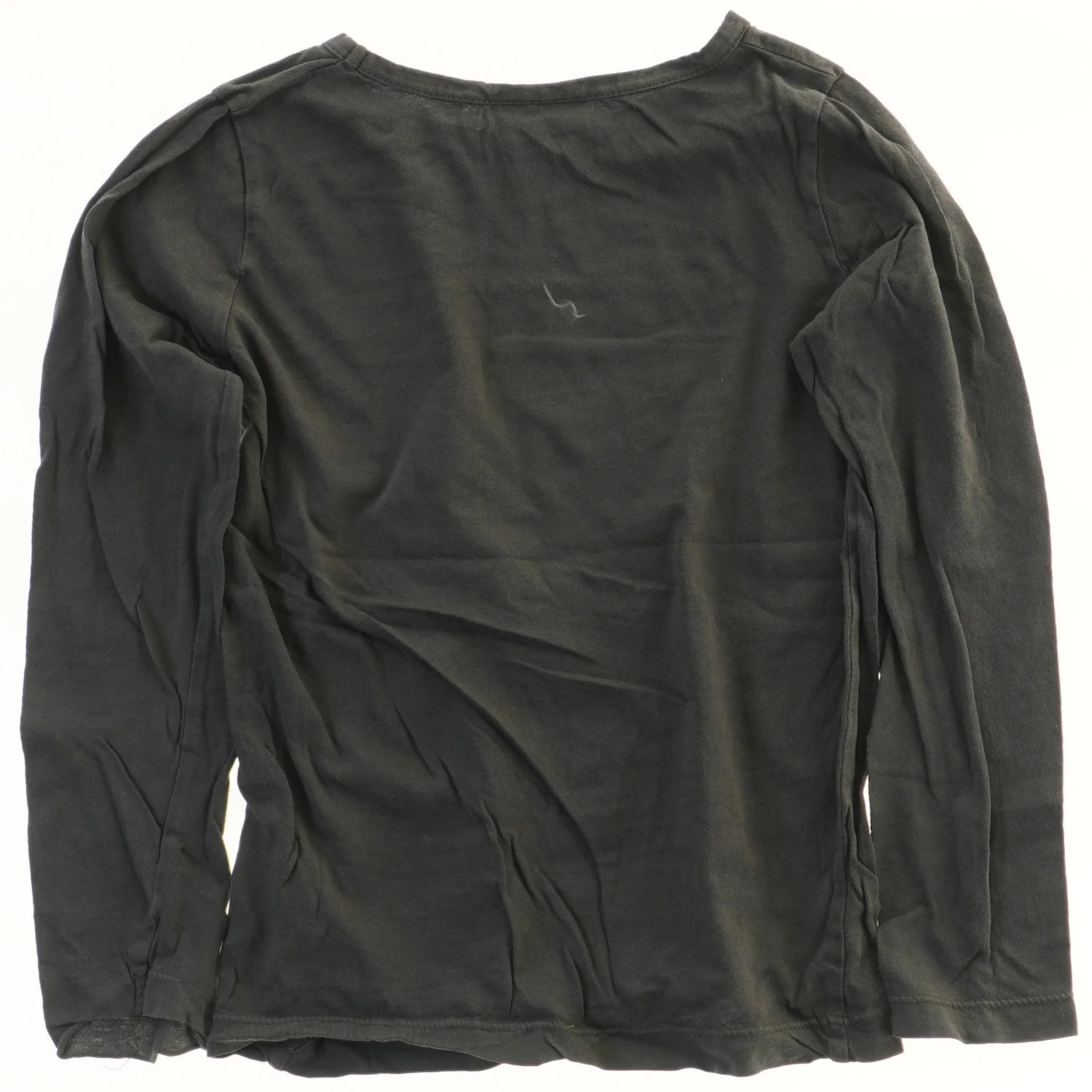 Langærmet bluse med tryk fra Noa Noa (str. 116)