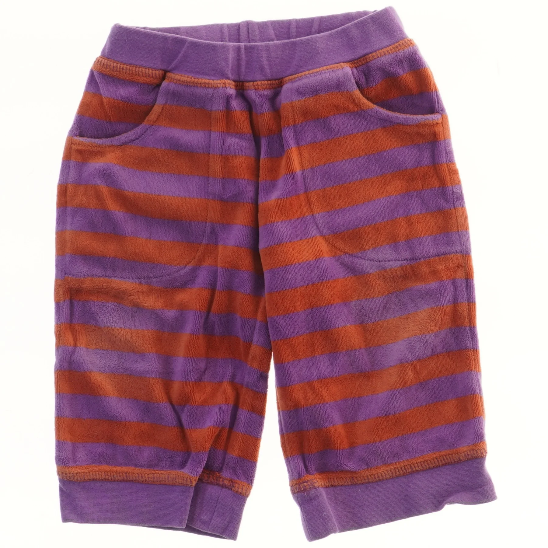 Stribede bukser til børn fra Katvig (str. 74)