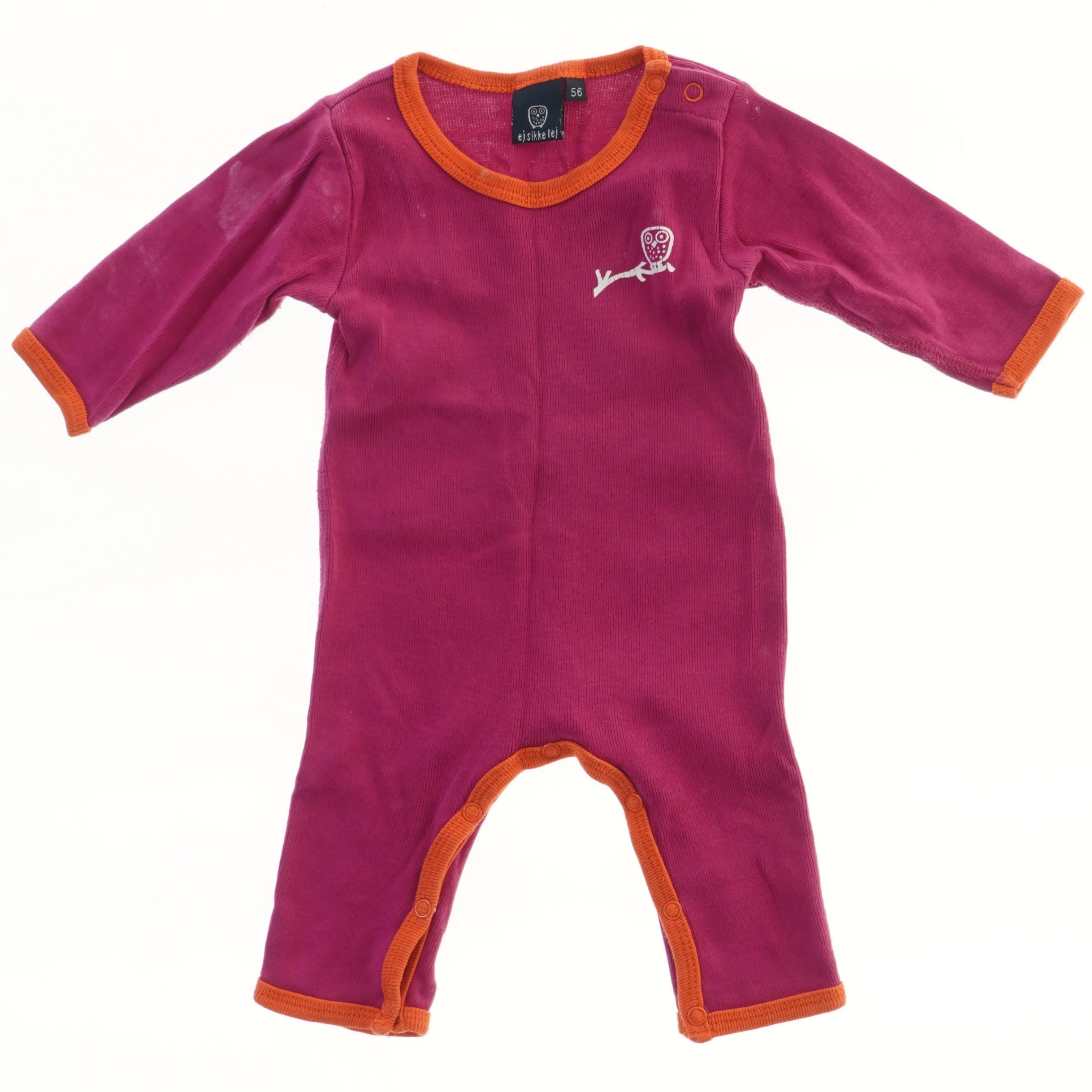 Baby heldragt fra Ej Sikke Lej (str. 56)