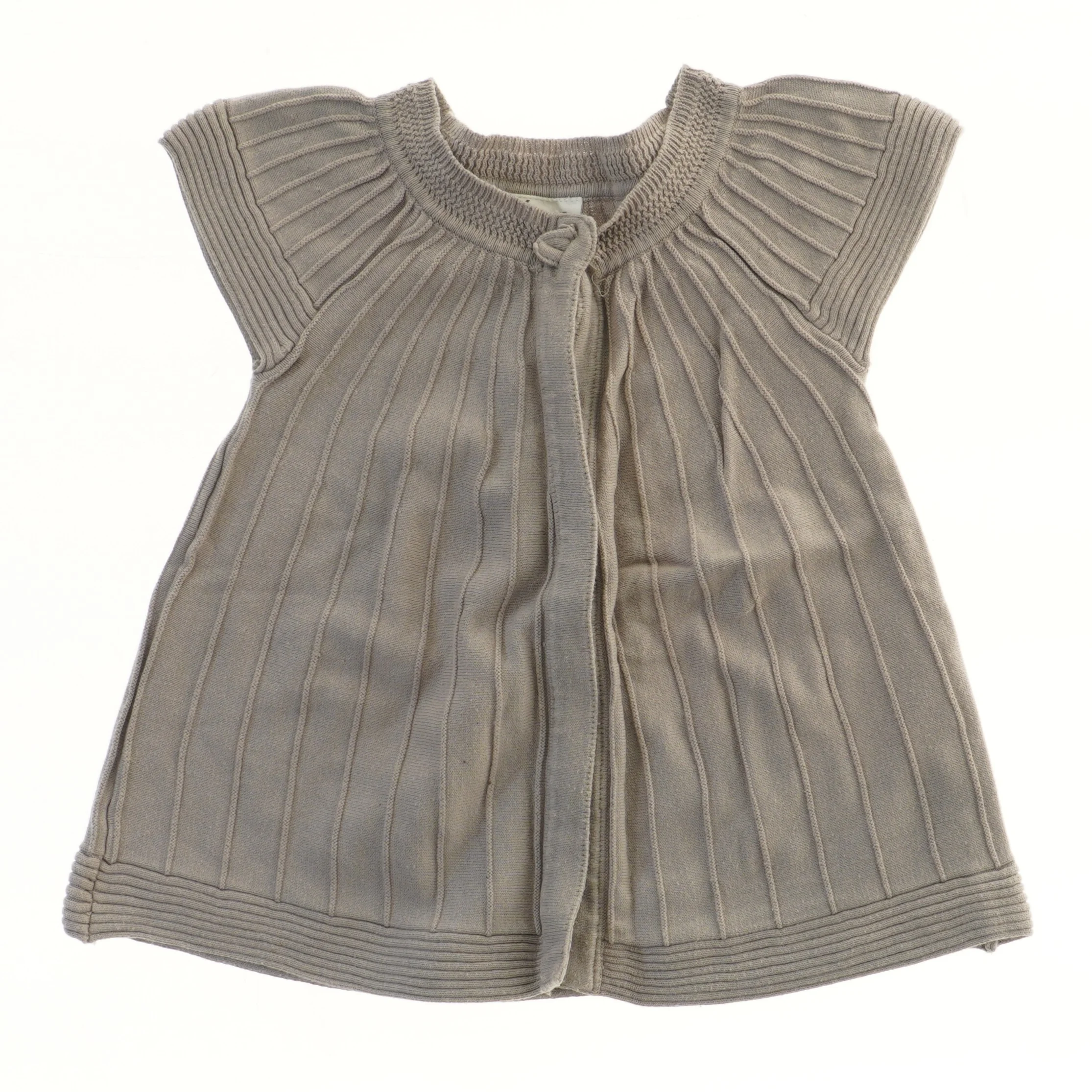 Cardigan med kort ærme til børn fra Pomp de Lux (str. 110)