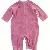 Lyserød baby heldragt fra Taille (str. 62)