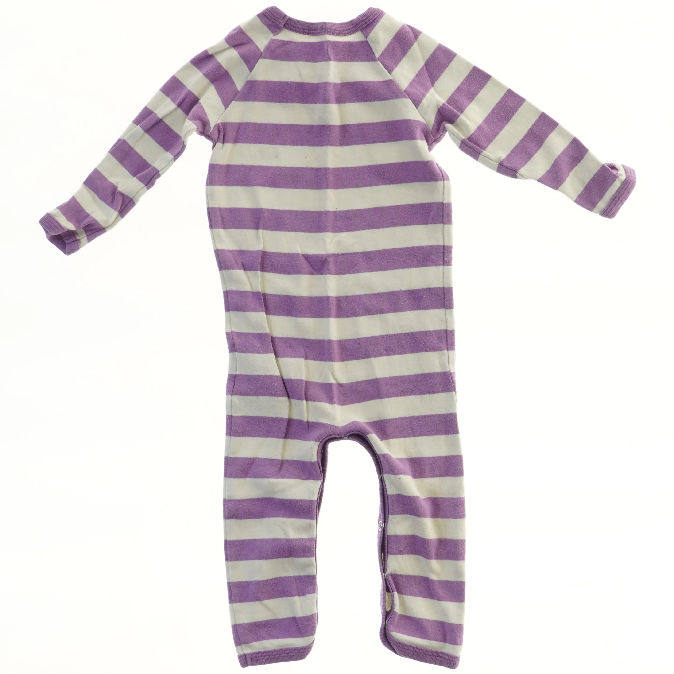 Stribet heldragt til børn fra Katvig (str. 74)