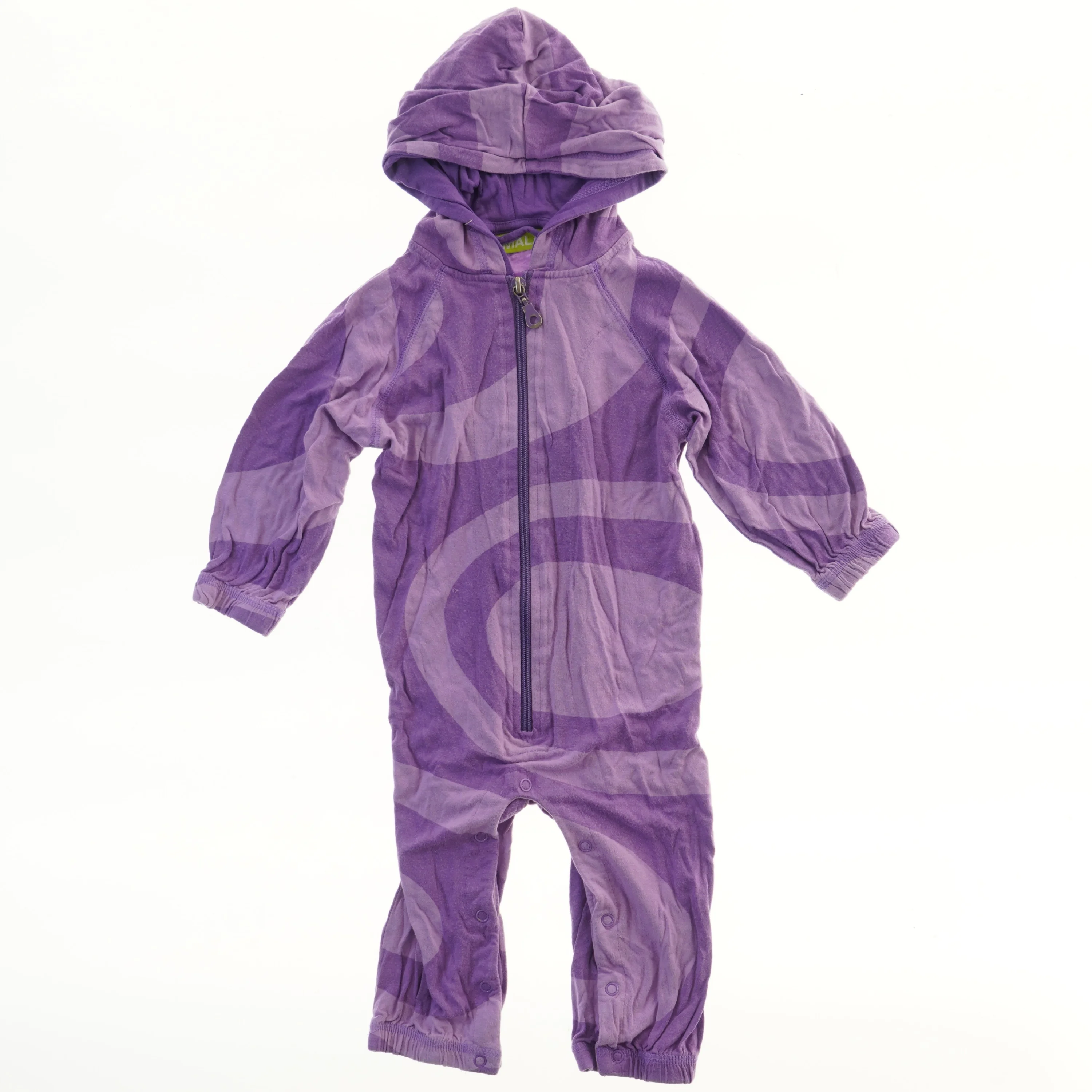 Heldragt med hætte fra Mala (str. 80)