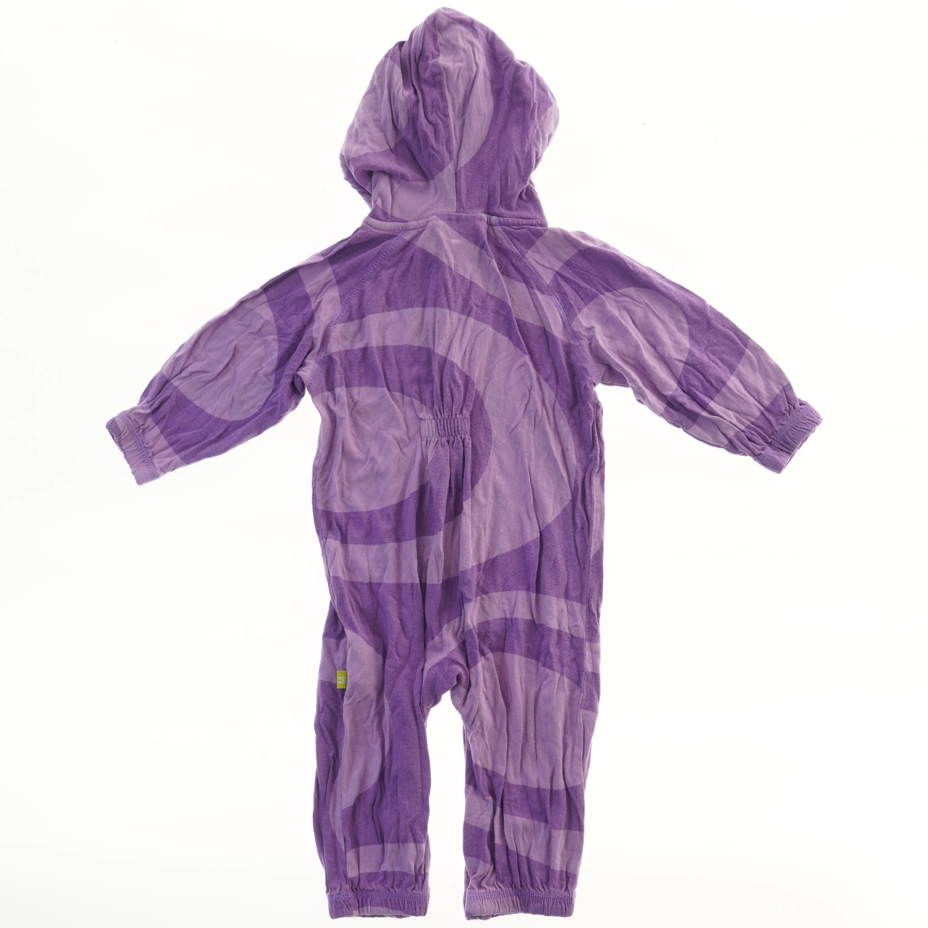 Heldragt med hætte fra Mala (str. 80)