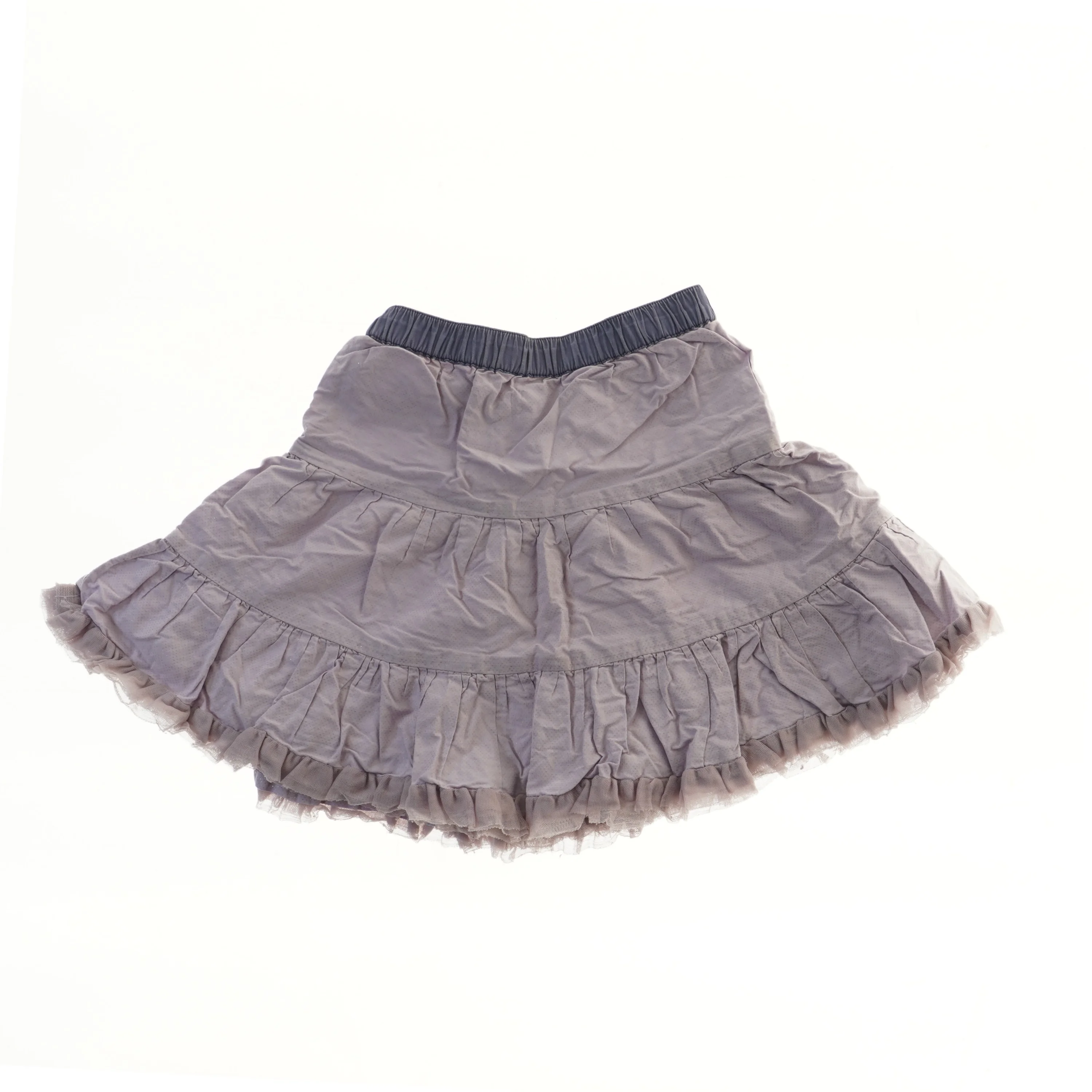 Pigetyl nederdel fra Drappa Dot (str. 116)