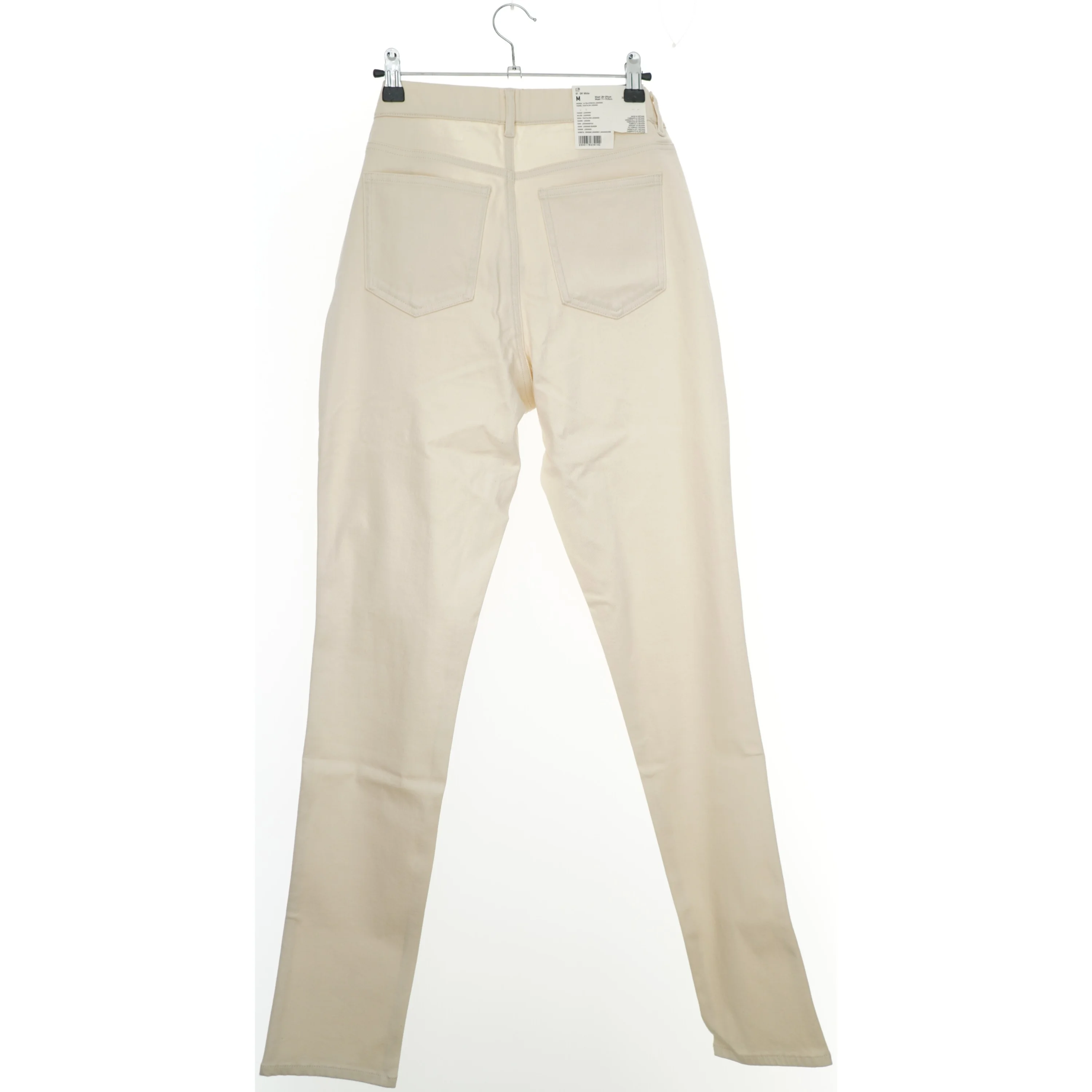 Bukser i beige farve fra Uniqlo (str. M)