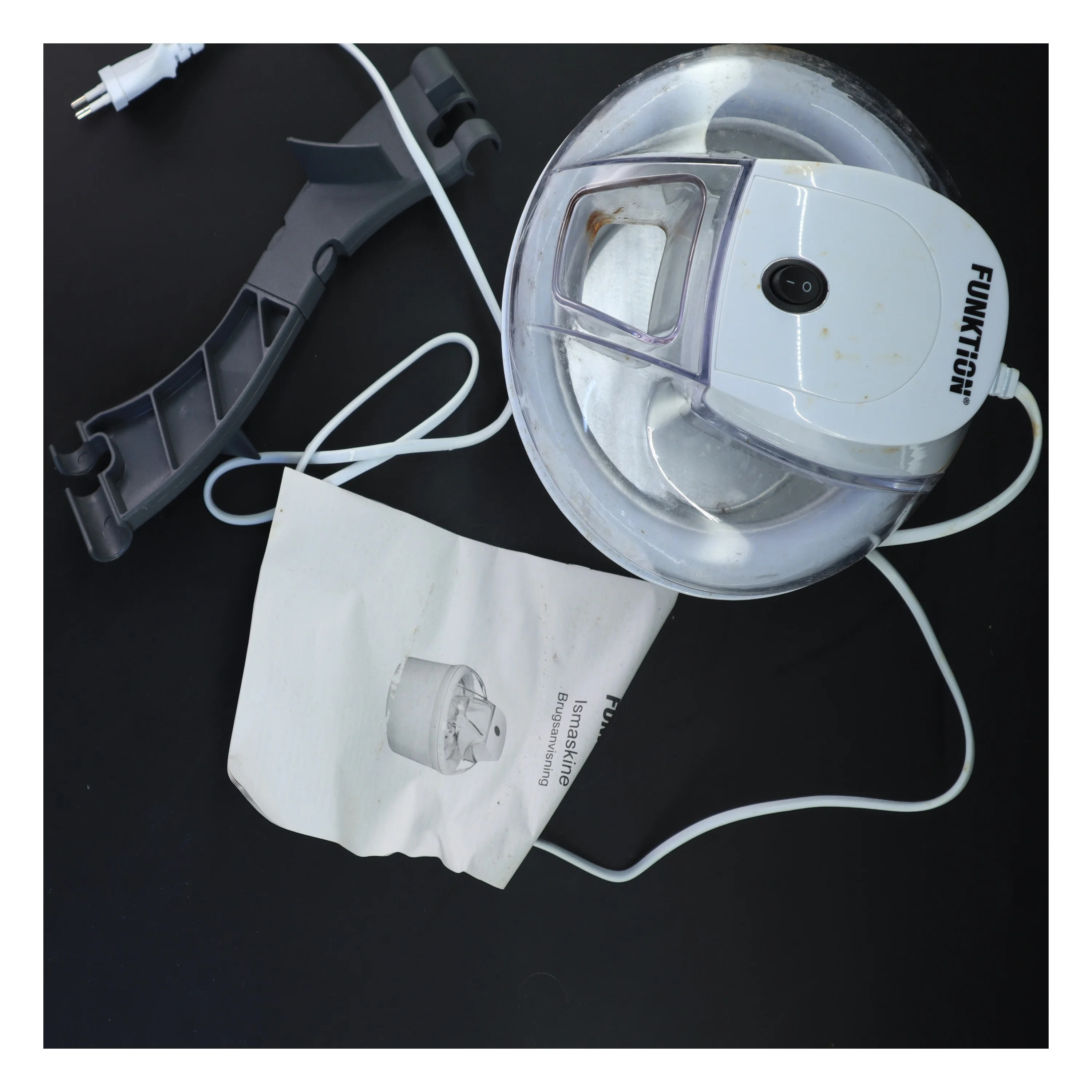 Ismaskine Funktion fra Funktion (str. Ø 20x23 cm)