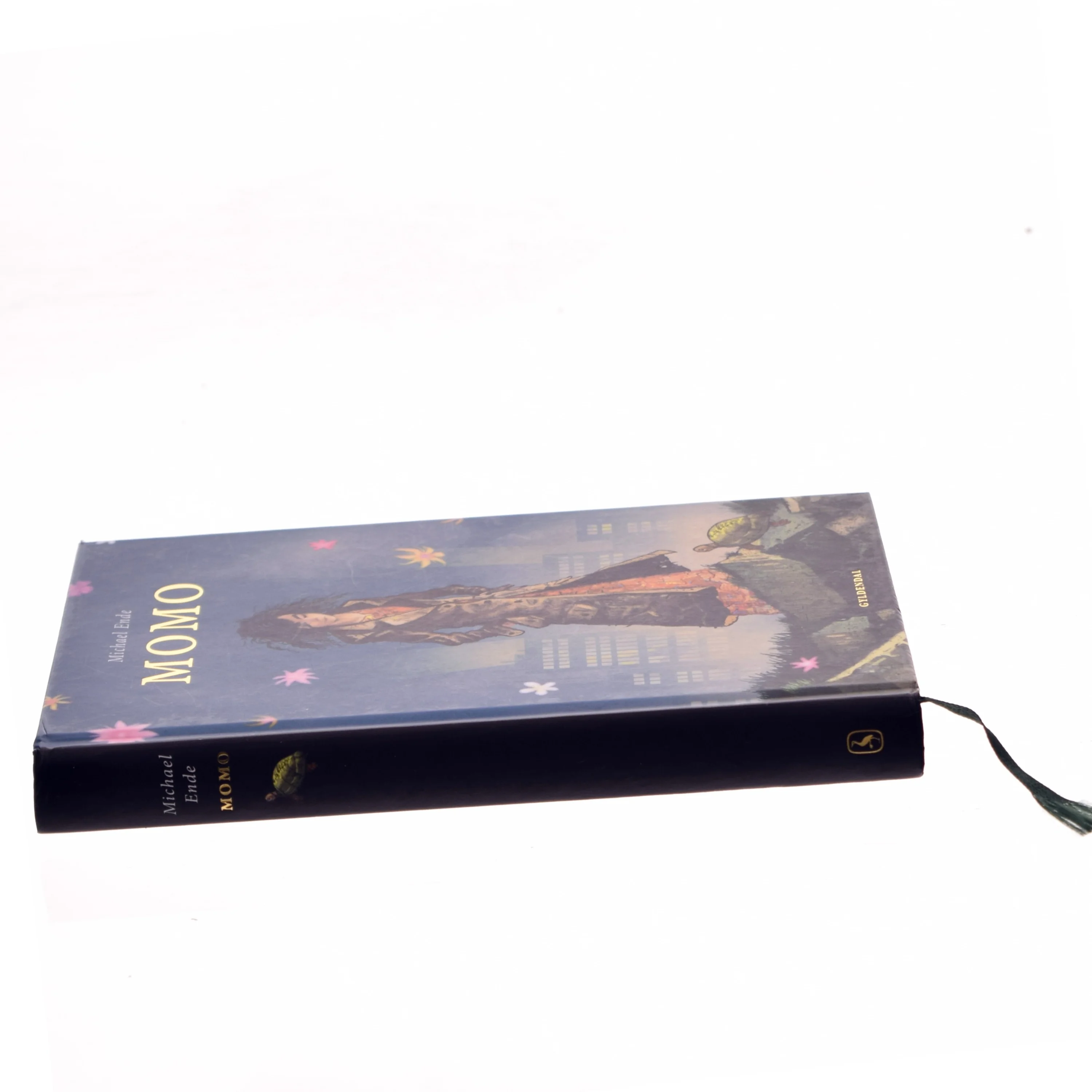 Momo af Michael Ende (Bog)