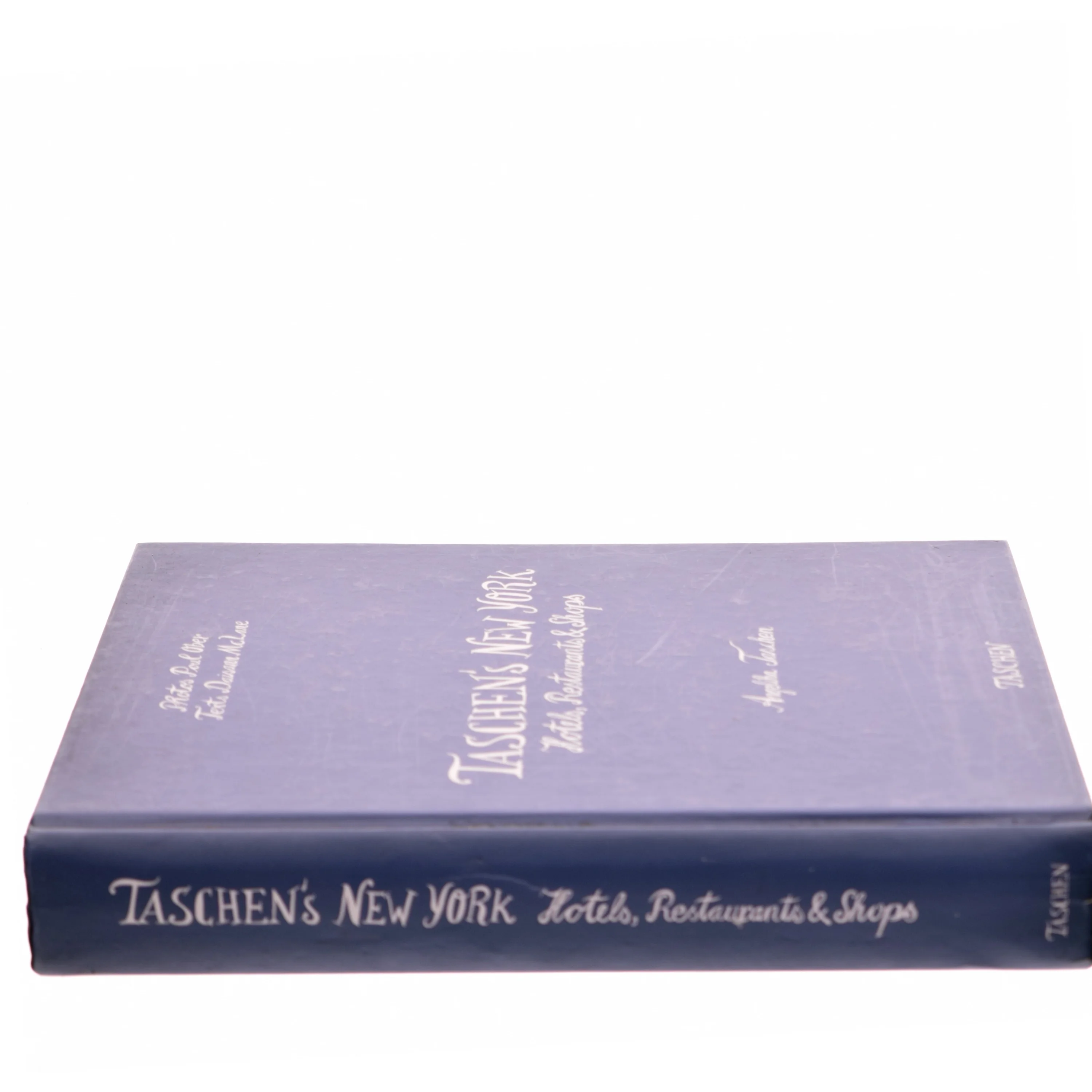 Taschen's New York: Hotels, Restaurants & Shops af Angelika Taschen (Bog)