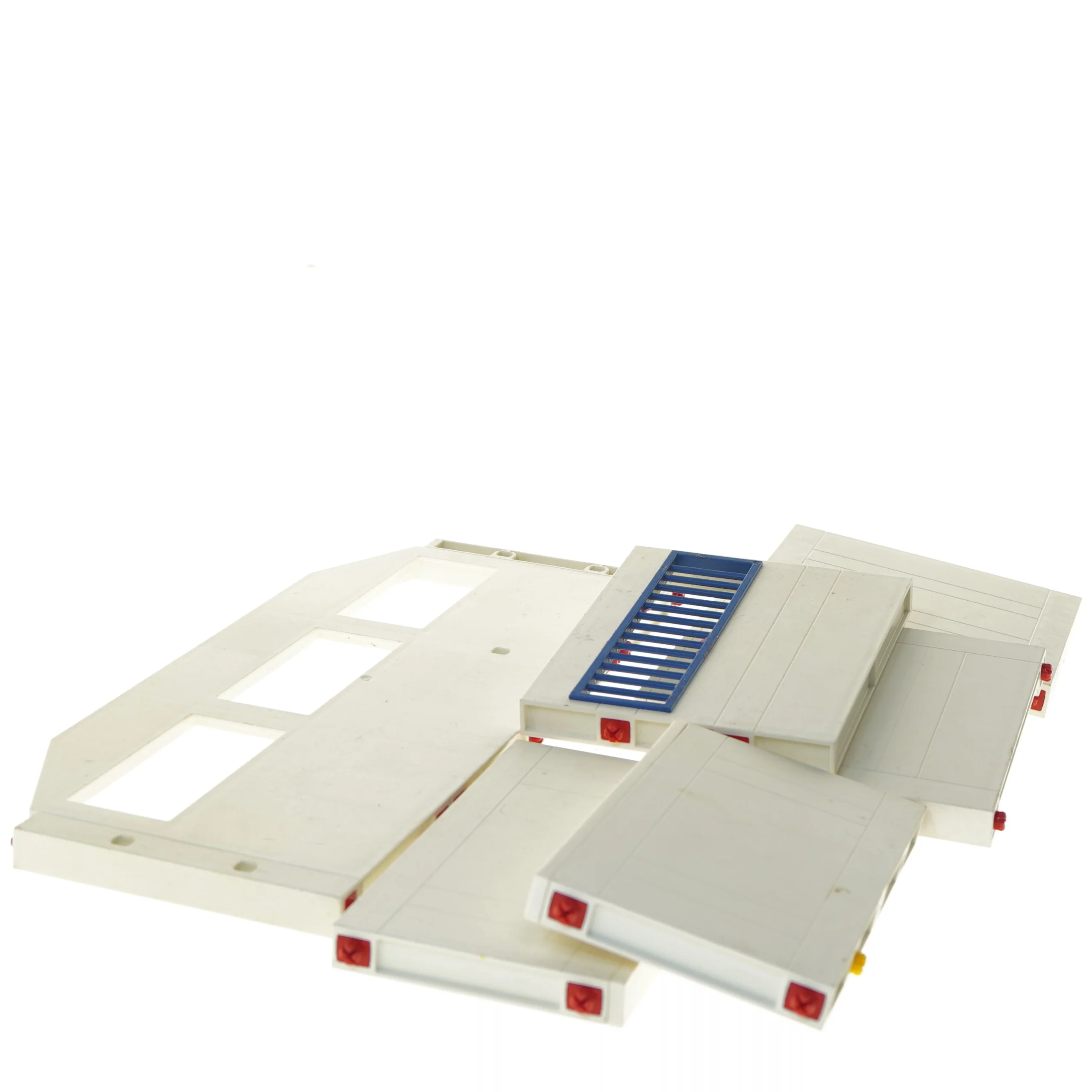 Legetøjs hus fra playmobil