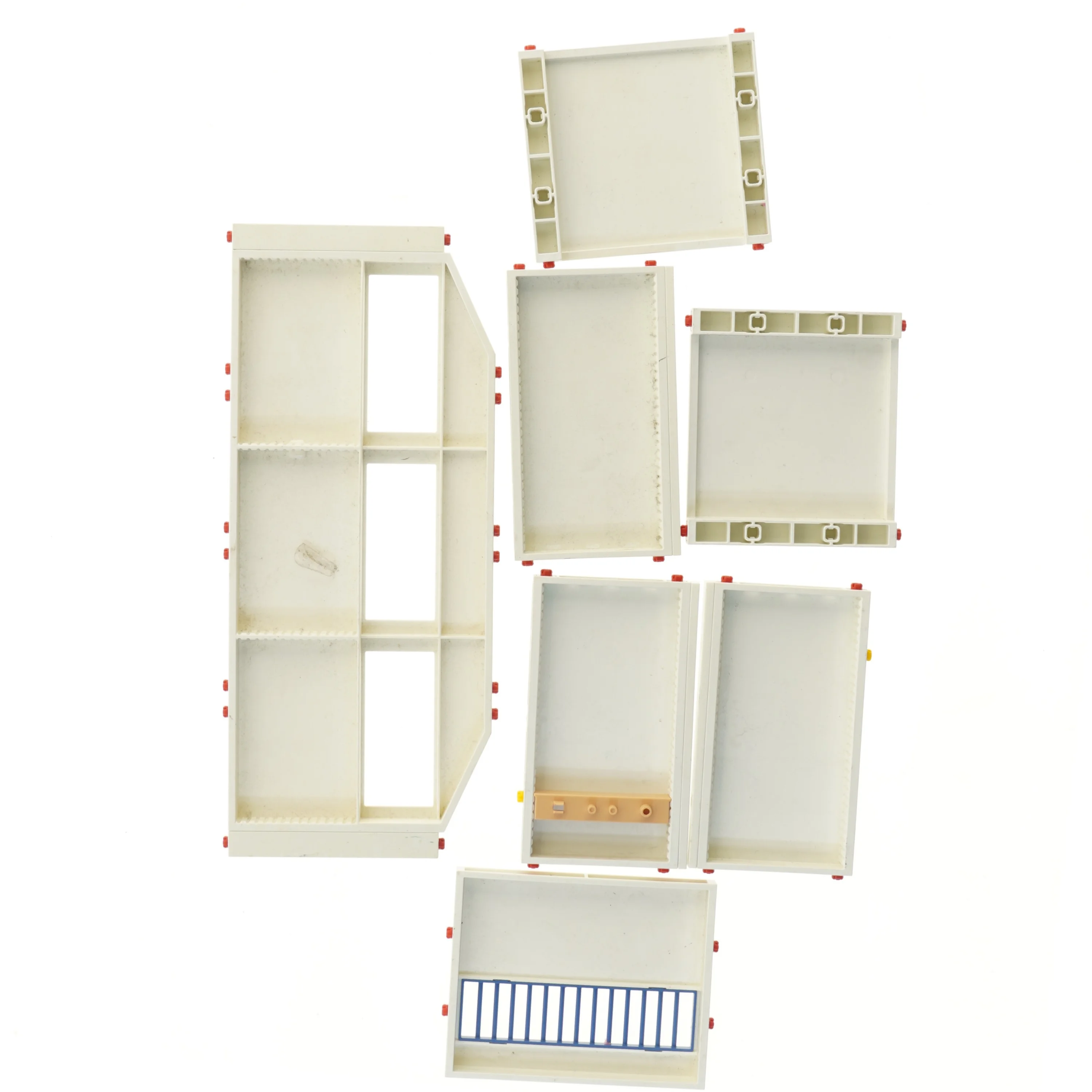 Legetøjs hus fra playmobil