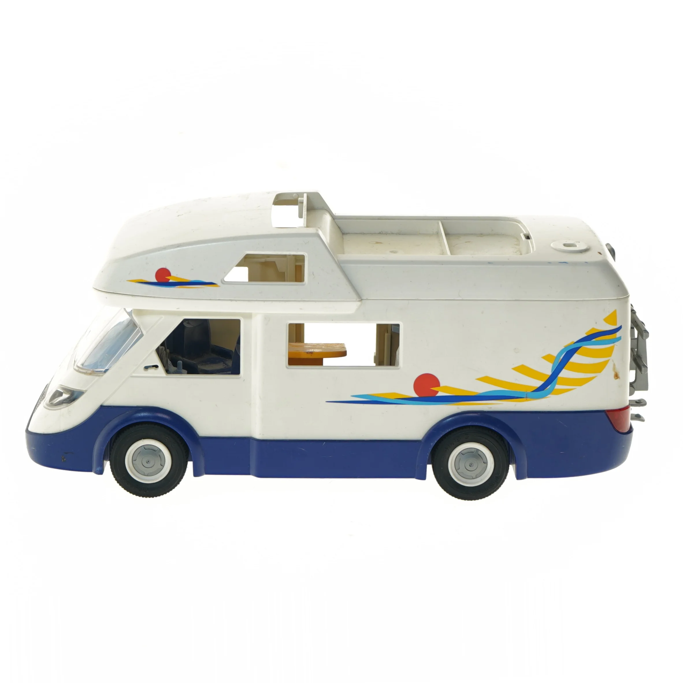 Campingvogn legetøj fra Playmobil (str. 33x12 cm)