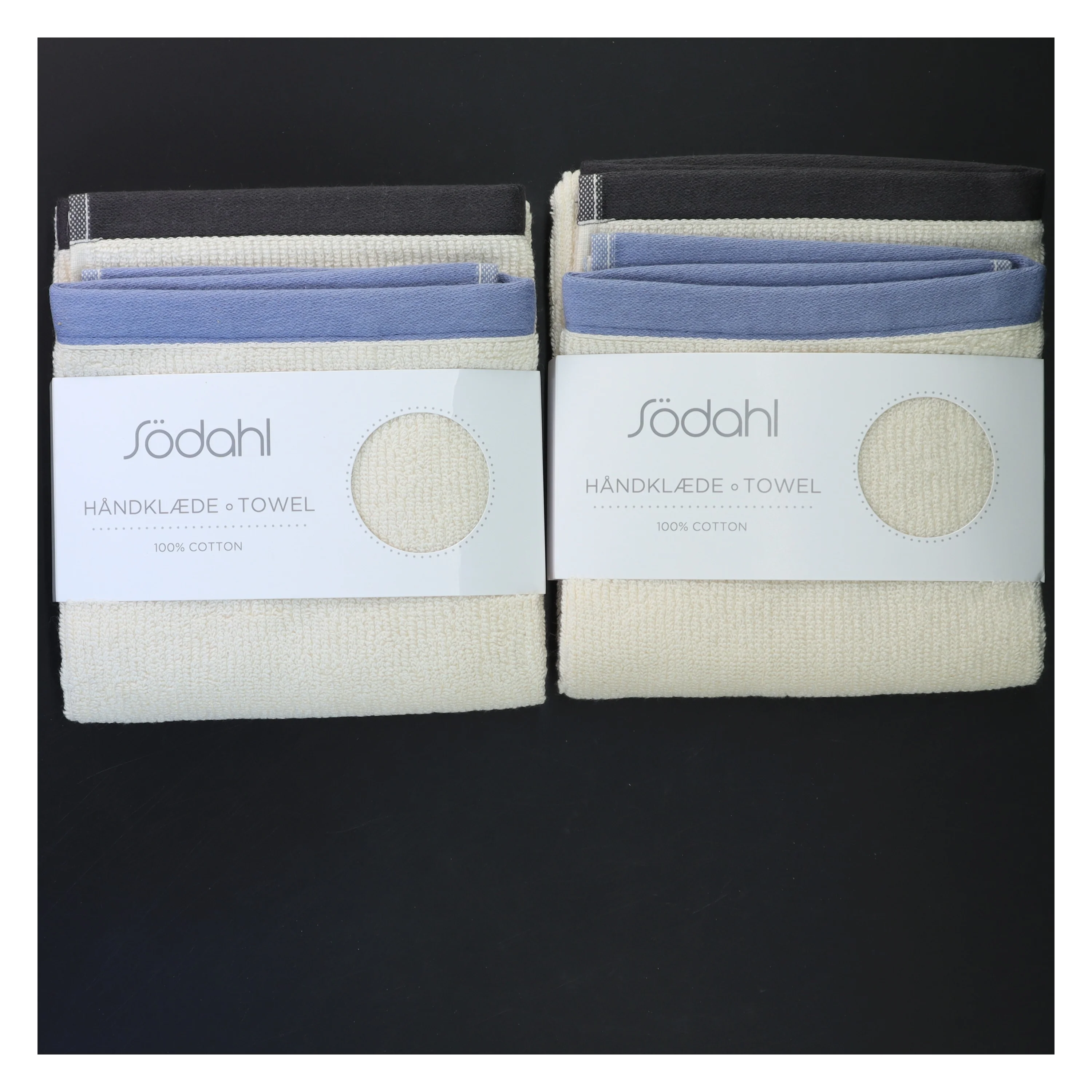 Södahl håndklæder 50x70 cm fra Södahl (str. 50x70 cm)