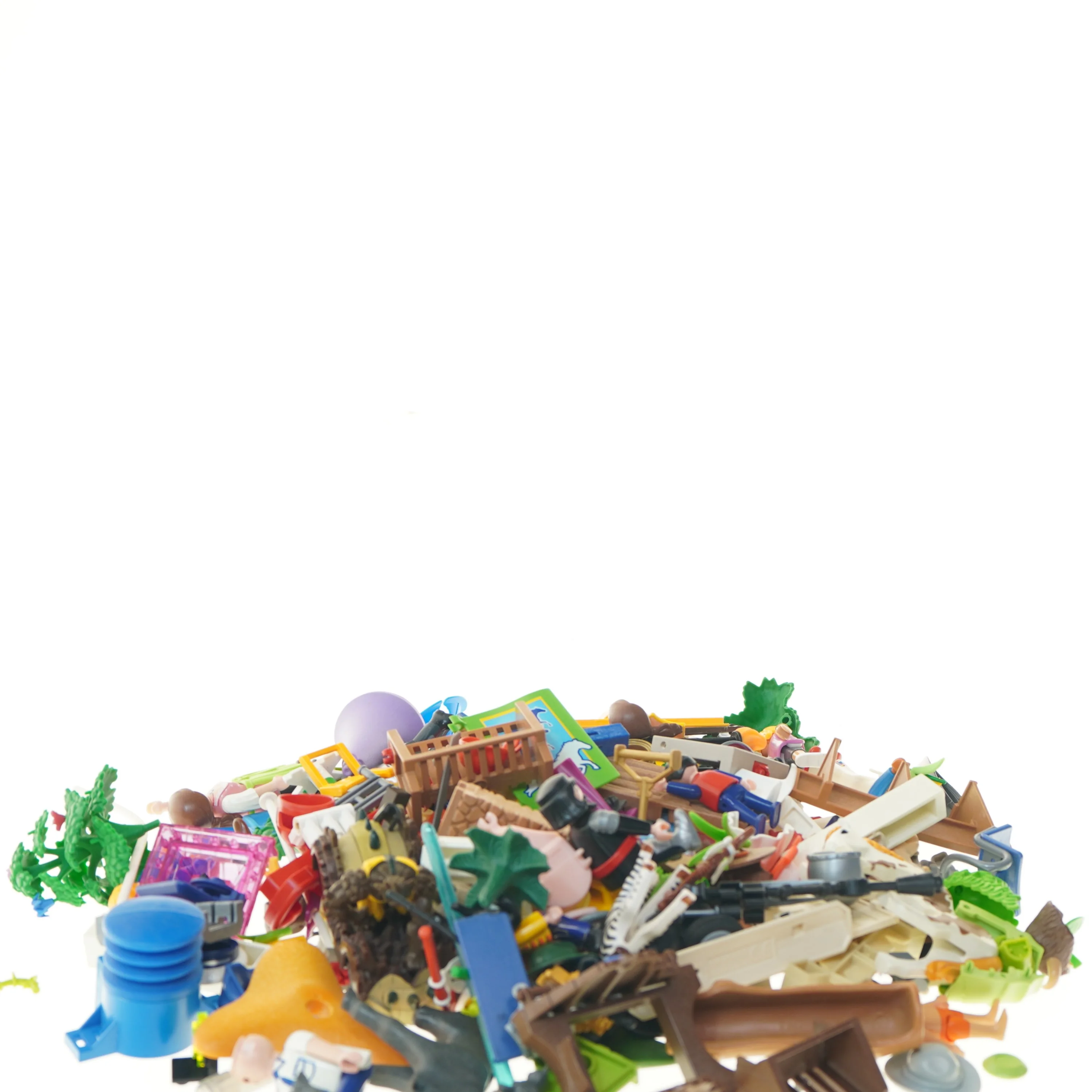 Playmobil tilbehør og figurer fra Playmobil