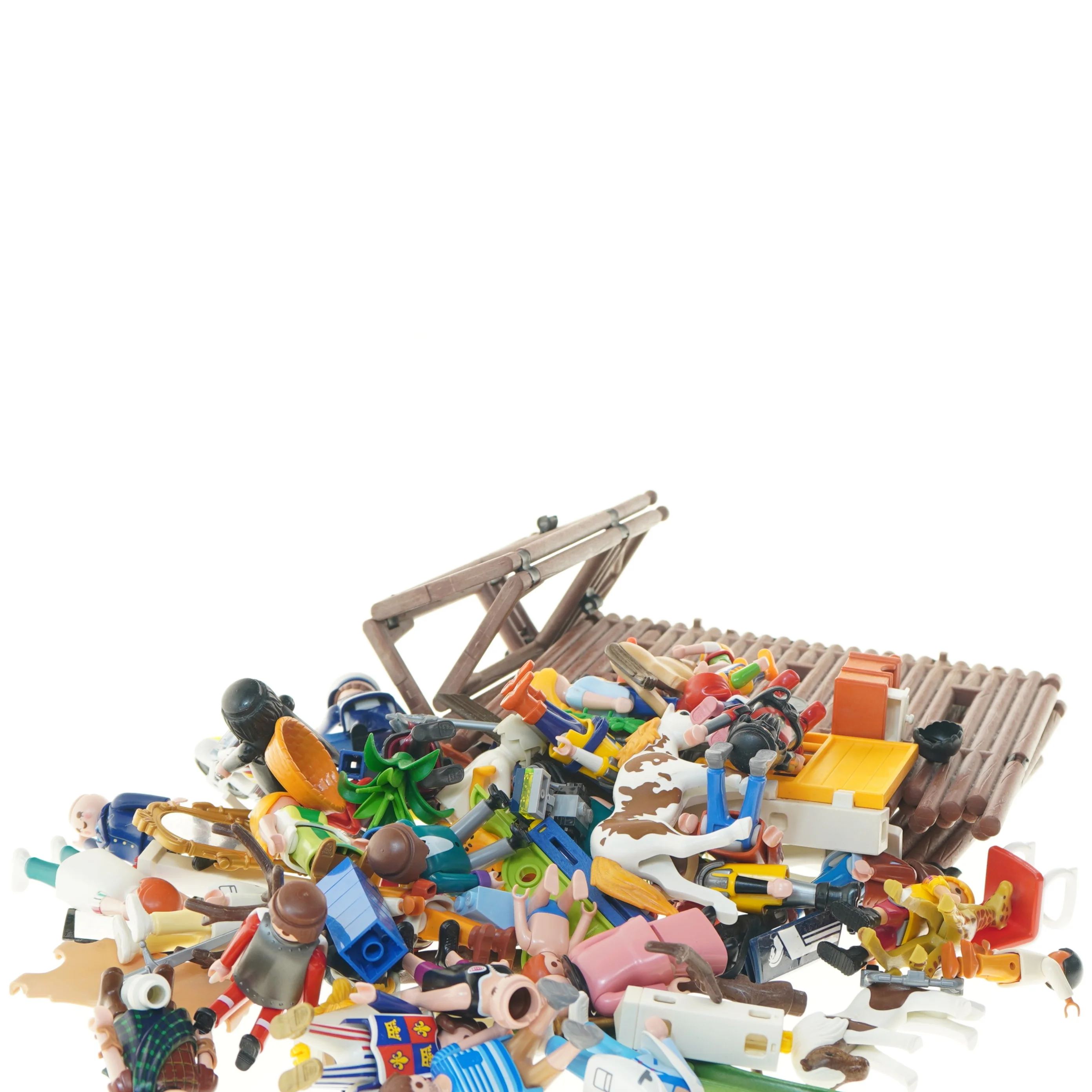 Playmobil figursæt fra Playmobil (str. 1,32 kg cm)