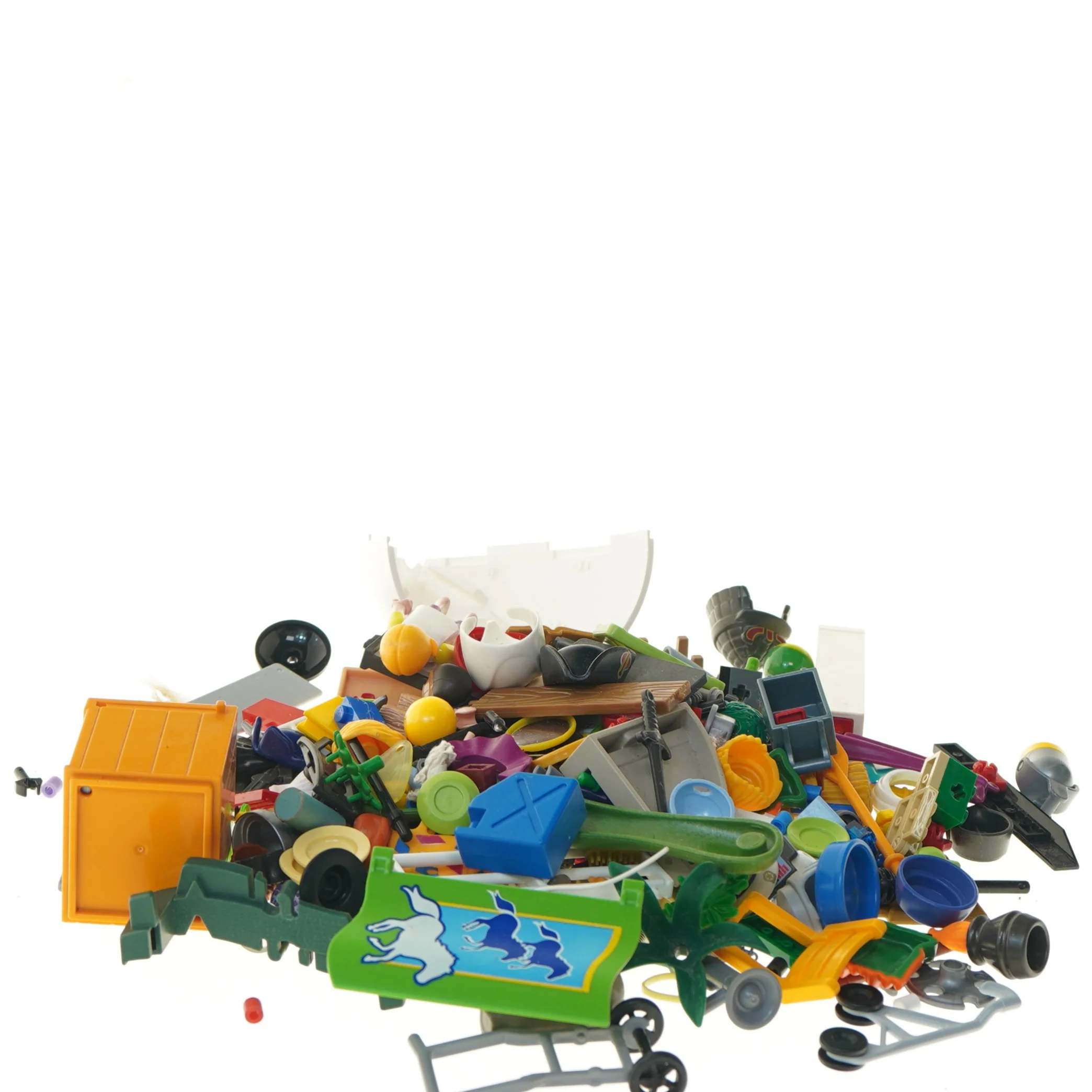 Blandet tilbehør fra Playmobil