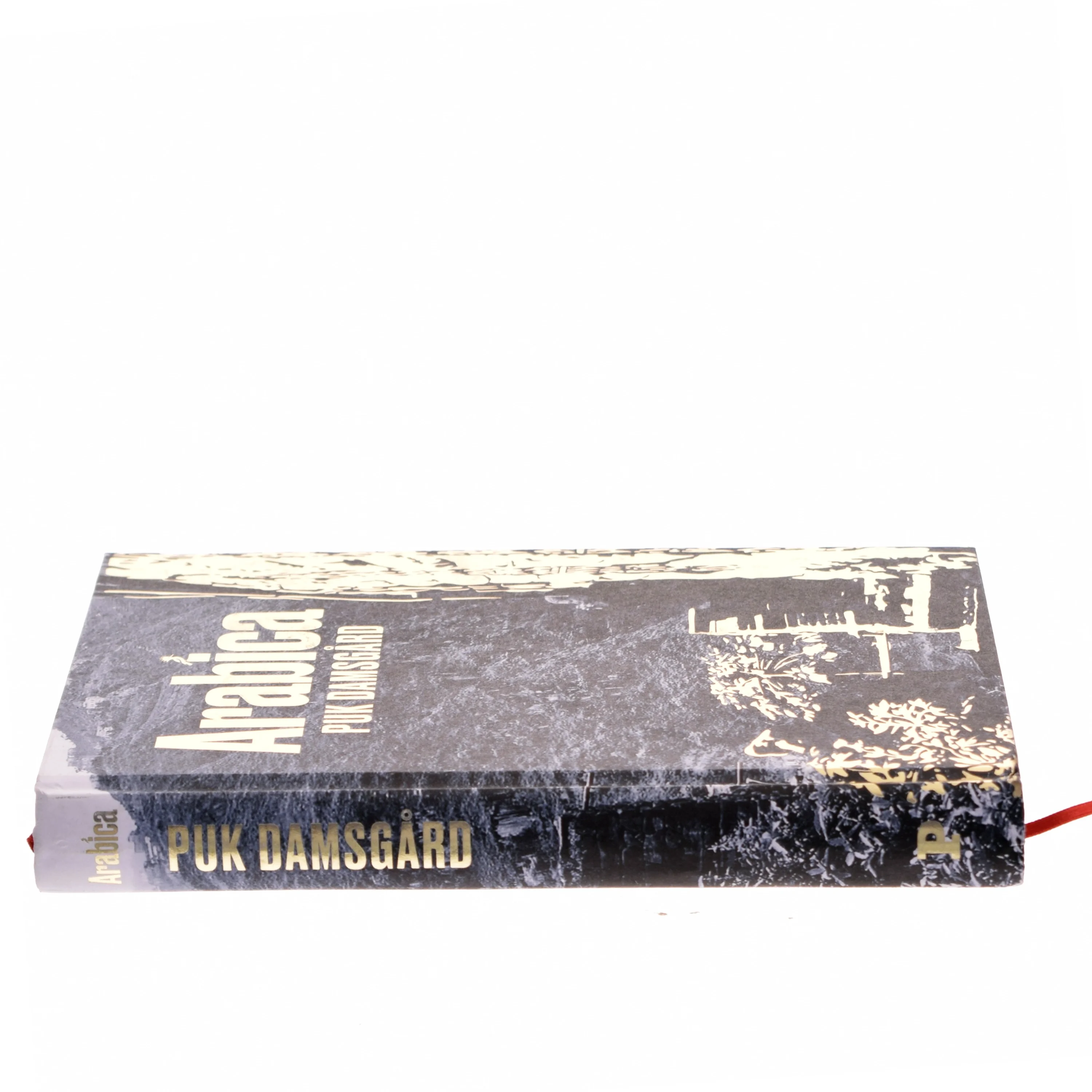 Arabica af Puk Damsgård Andersen (Bog)