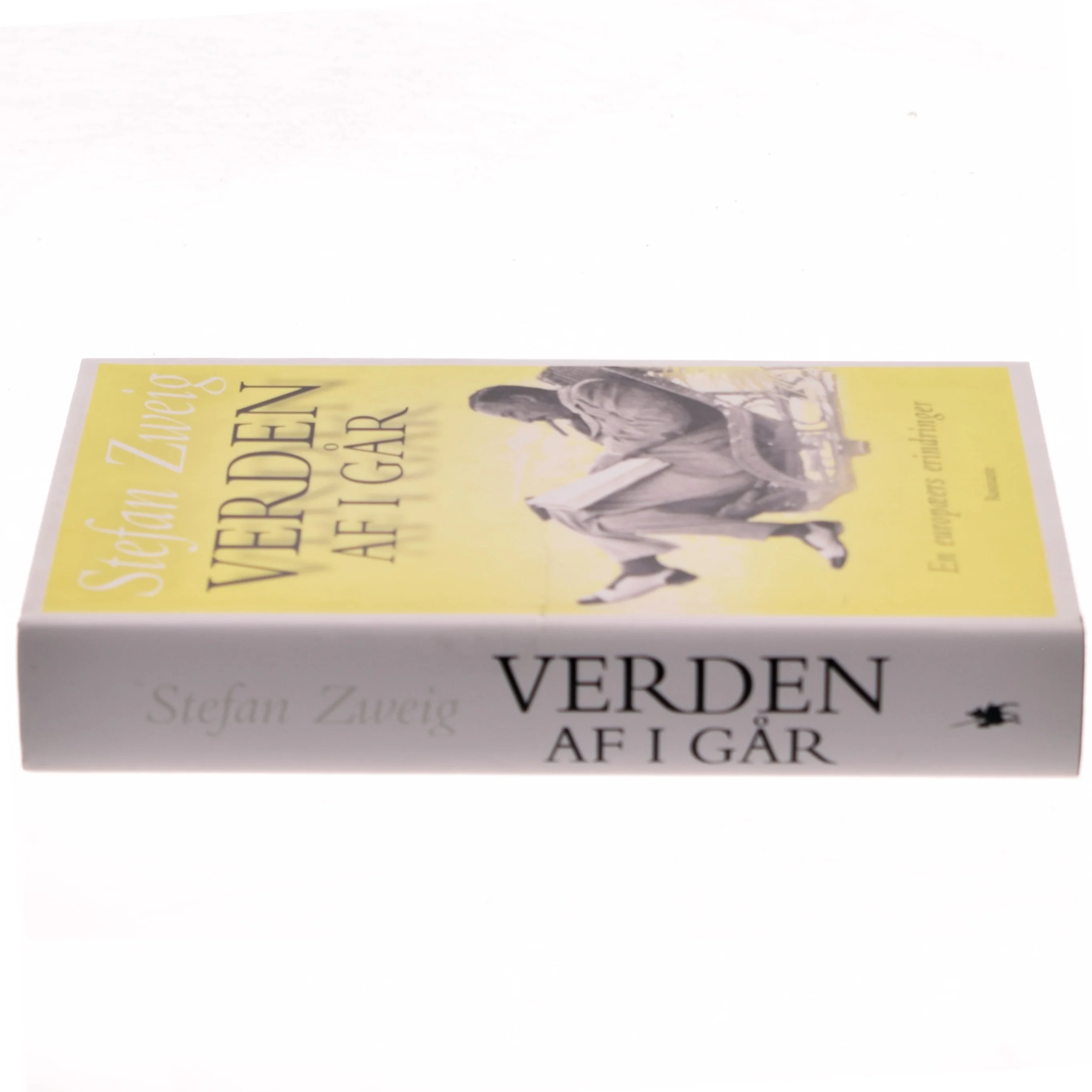 Verden af i går : en europæers erindringer (Ved Preis og Monrad) af Stefan Zweig (Bog)
