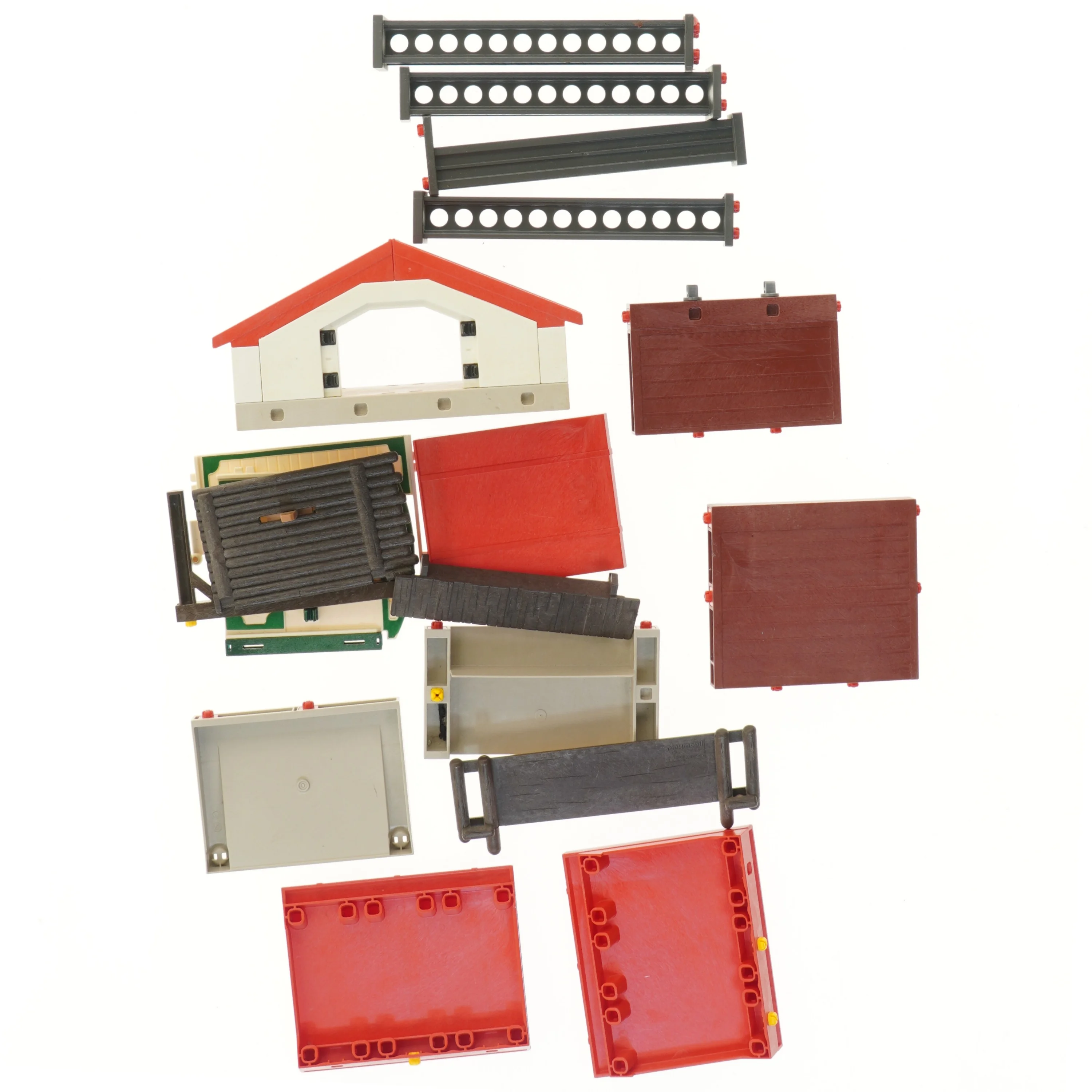 Byggesæt med byggeklodser fra Playmobil