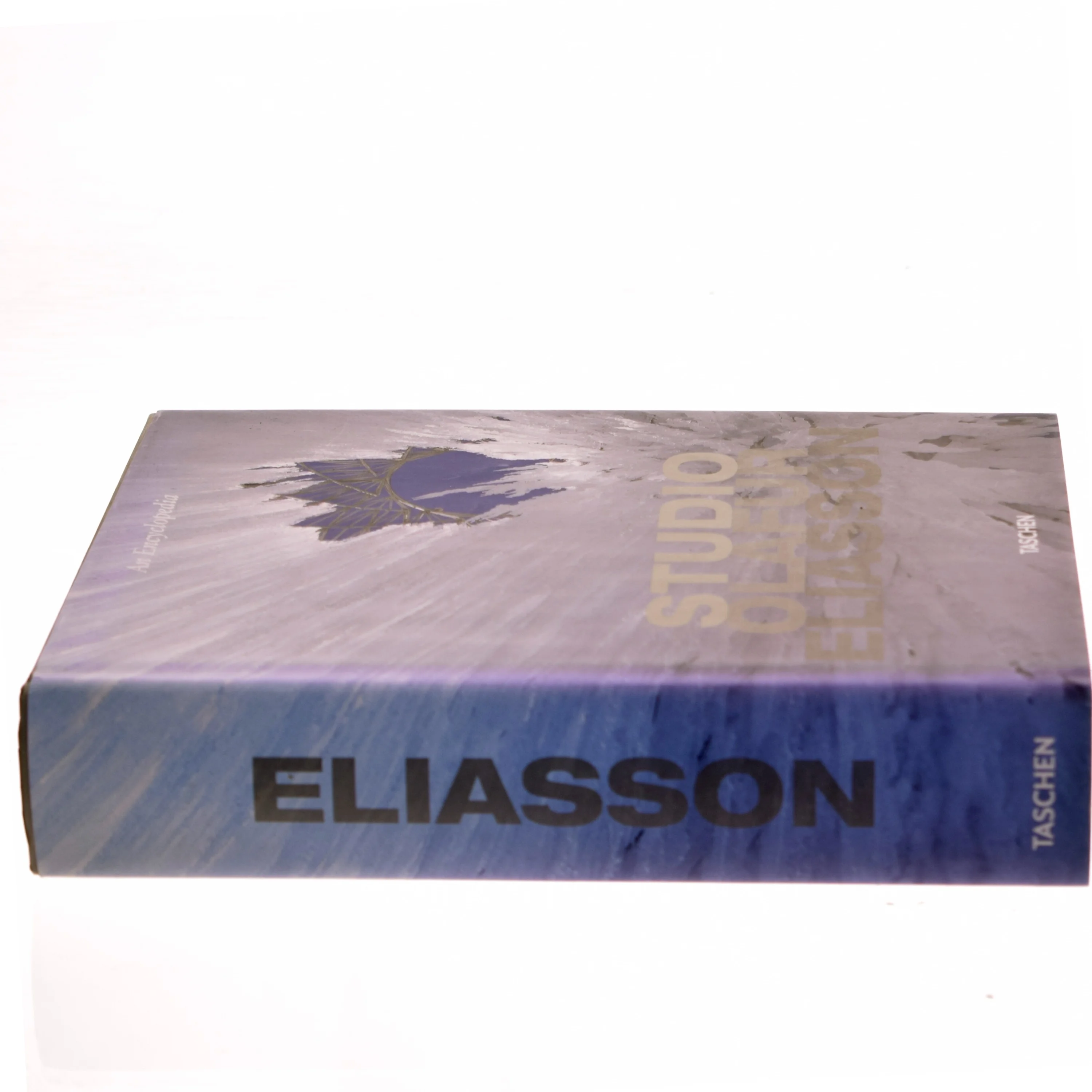 Studio Olafur Eliasson : an encyclopedia af Olafur Eliasson (Bog)