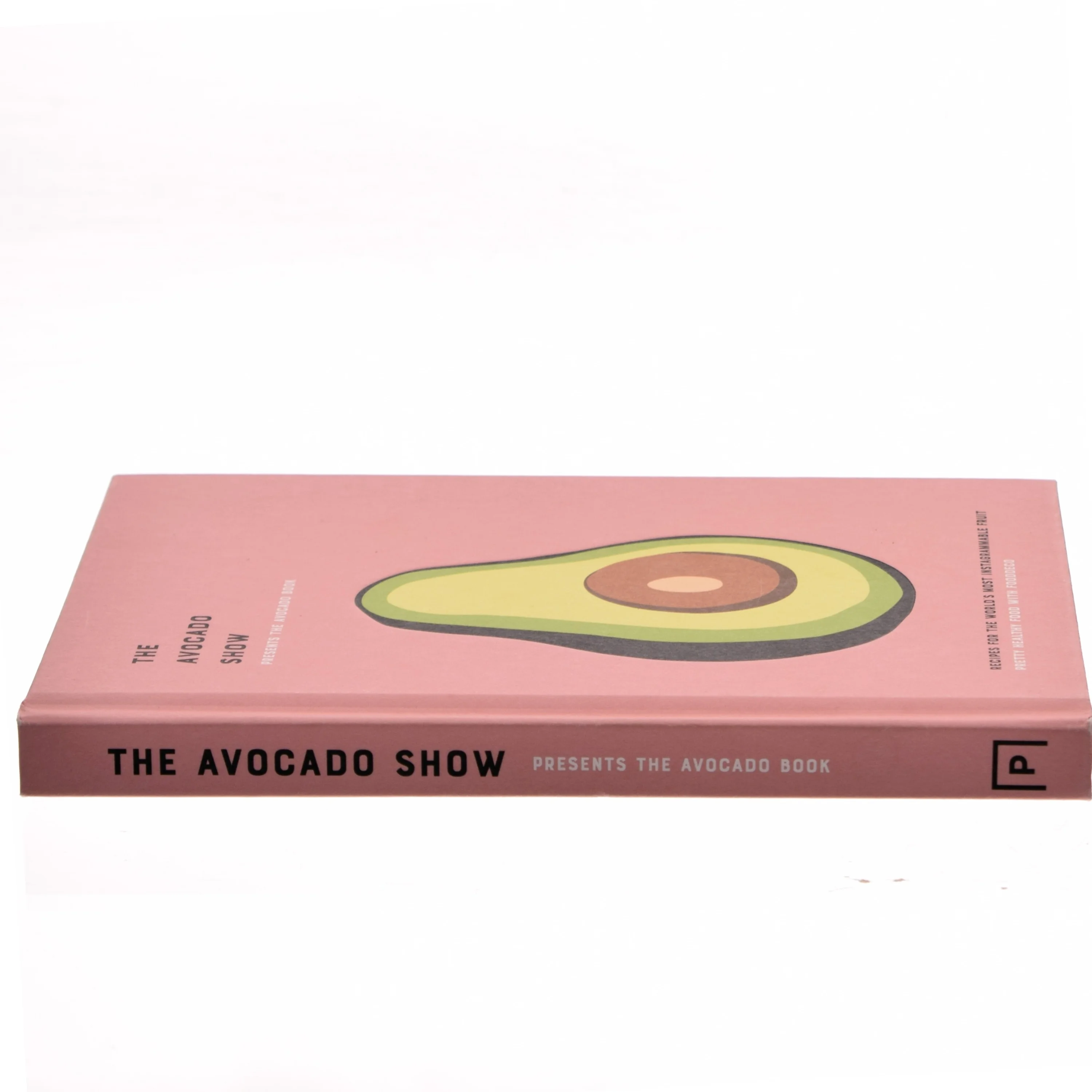The avocado book : recipes for the world's most Instagrammable fruit af Fooddeco (Bog)
